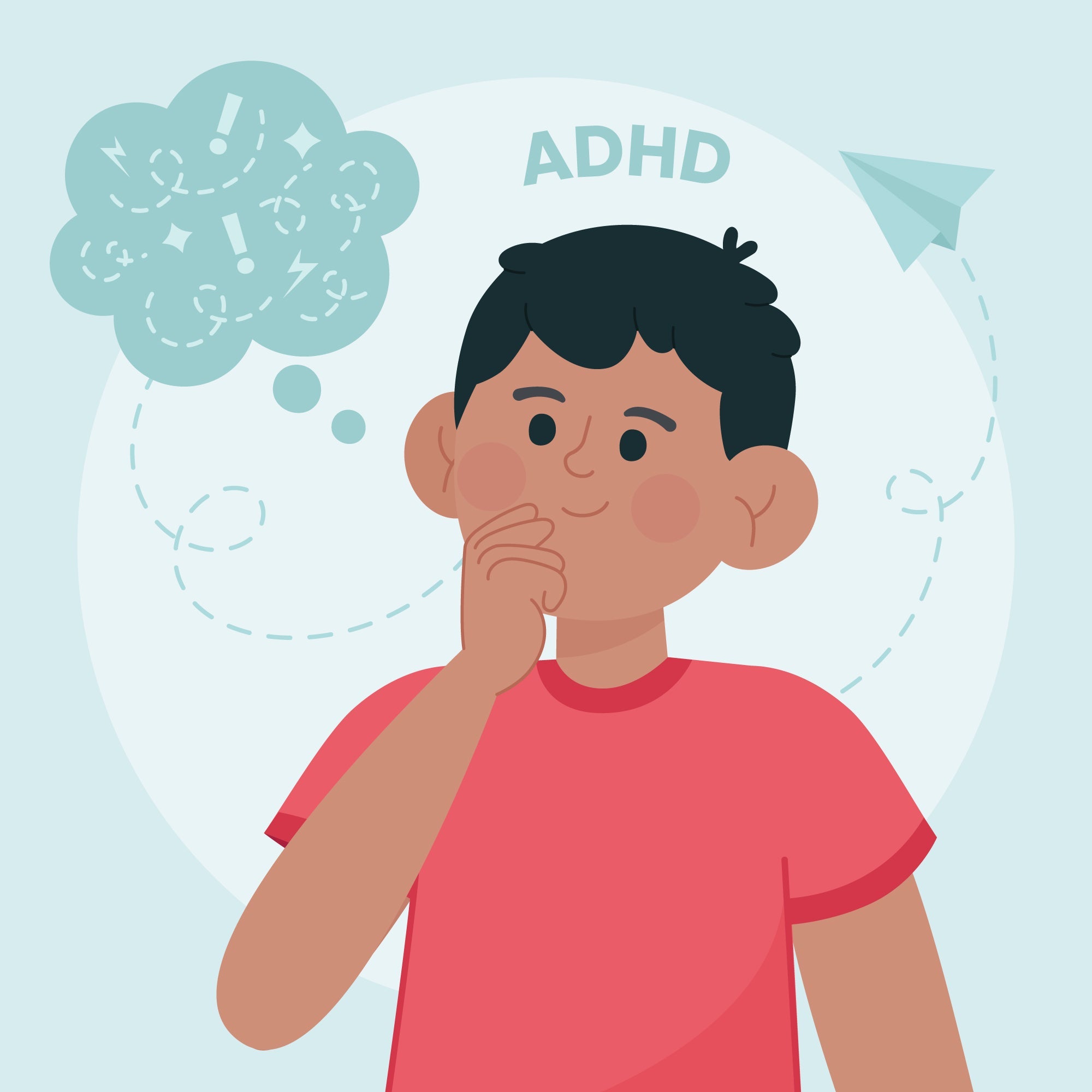 Essential Oil Health Series: ADHD