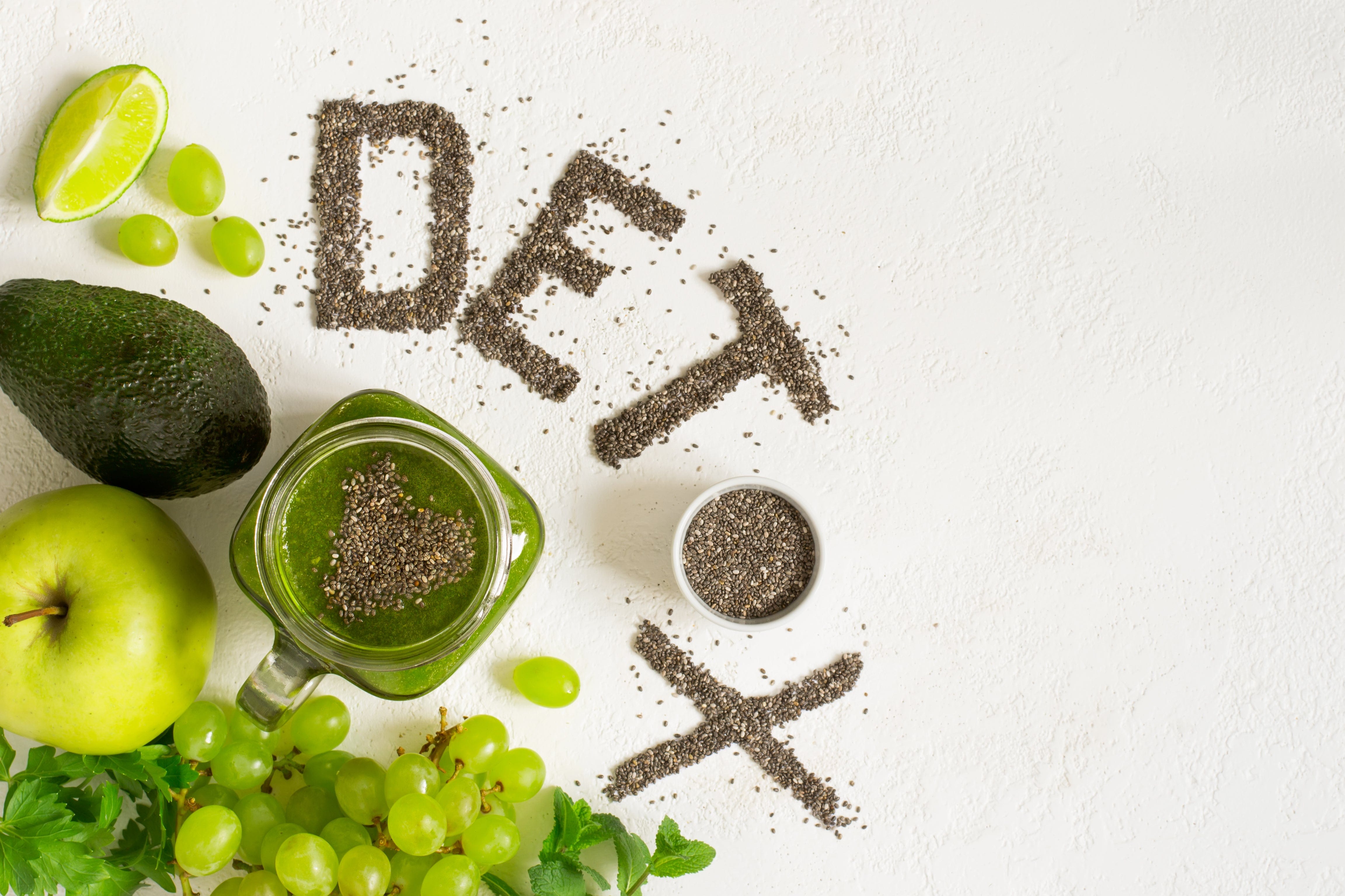 Detox & Cleansing