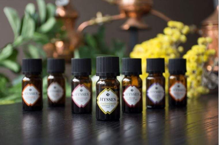 The Essential Yoga Oil Mat Spray