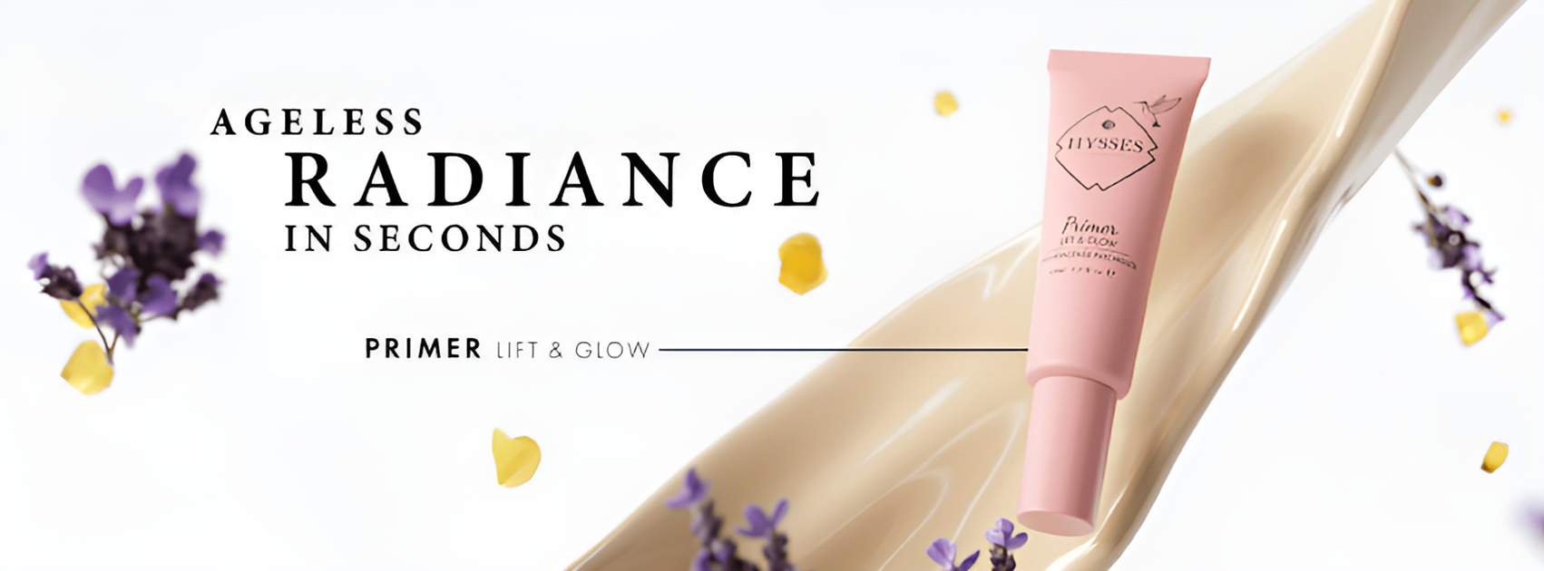 Lift & Glow Primer: Anti-Aging Radiance for Flawless Skin