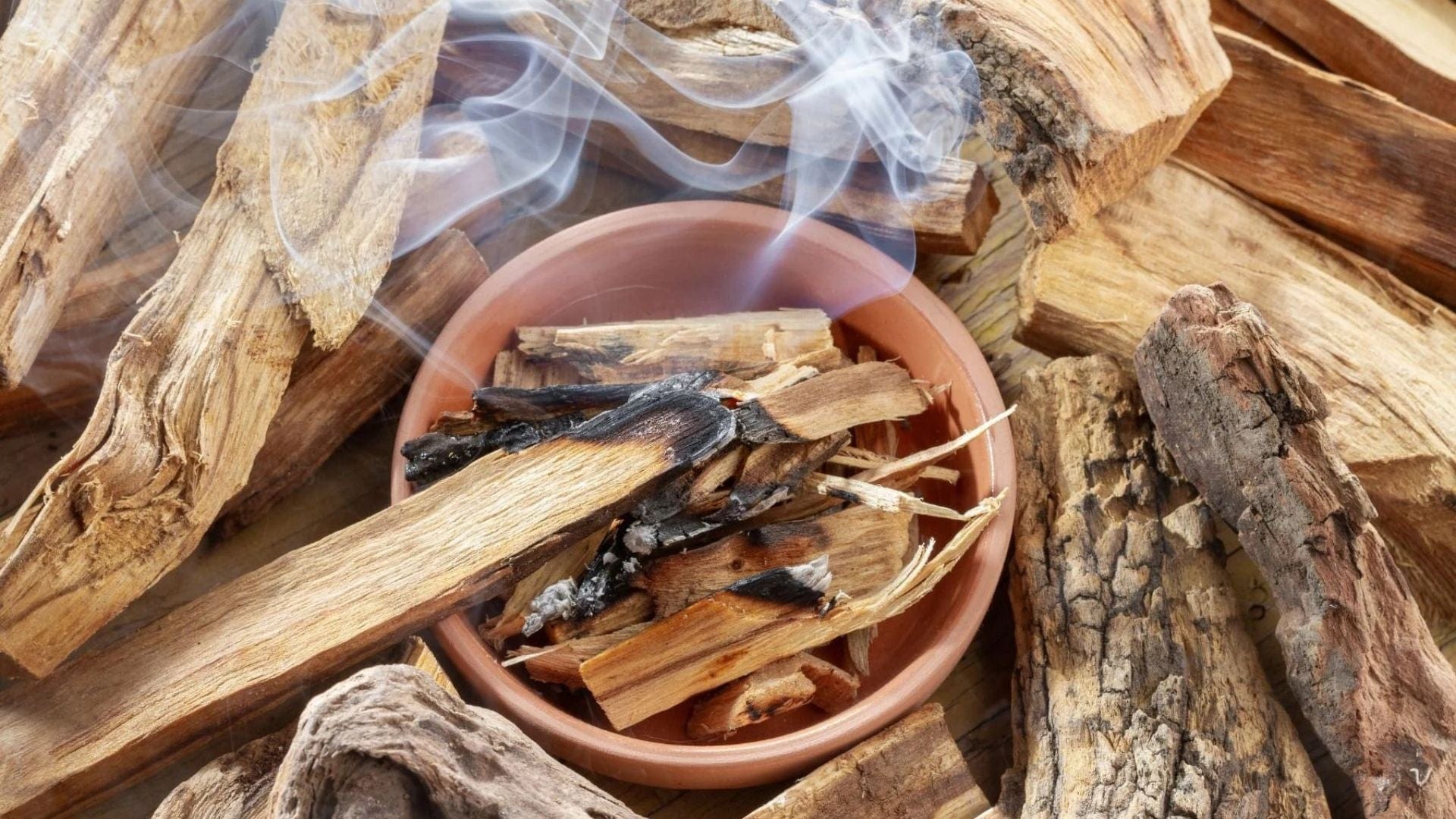 Guaiac Wood Benefits & Uses