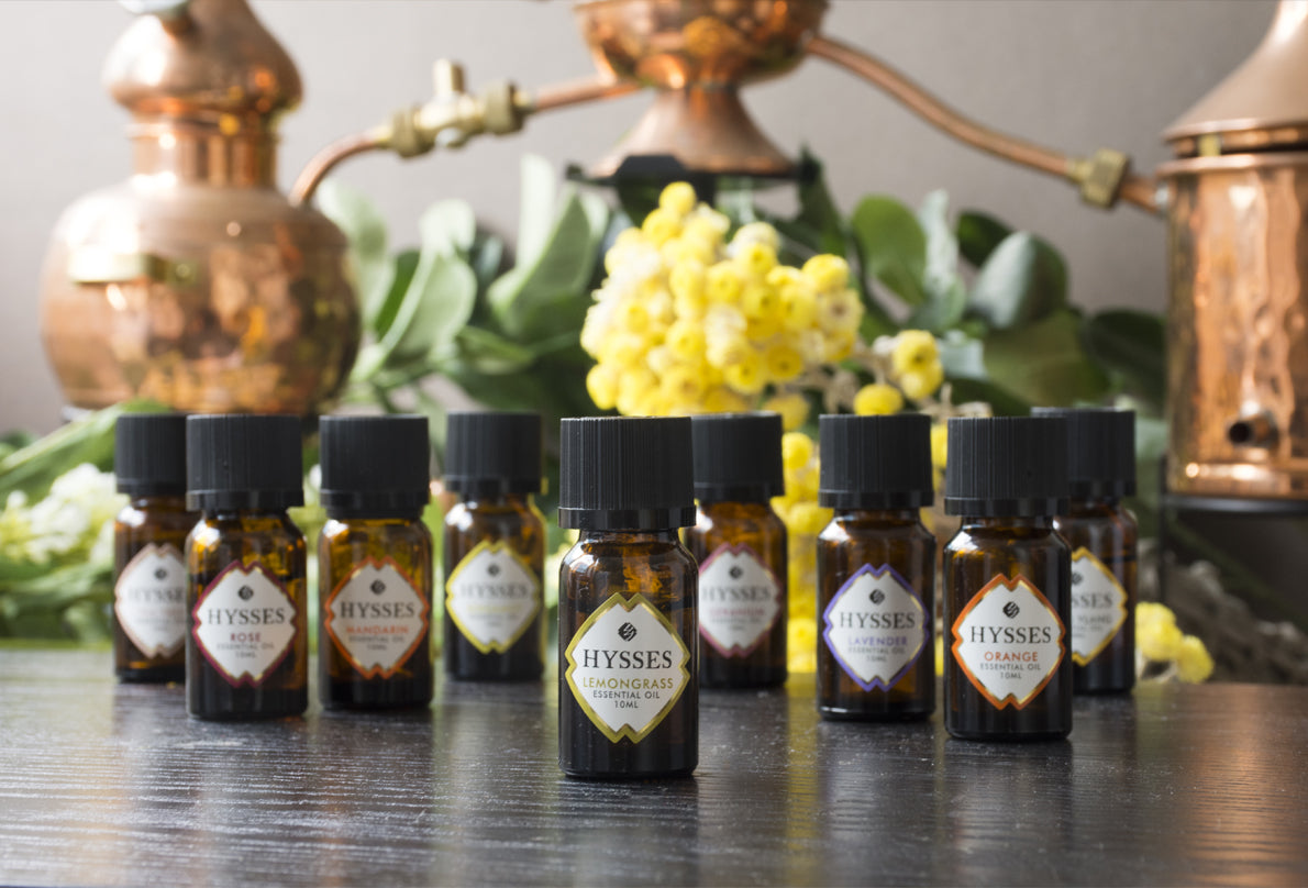 How do I start using essential oils?