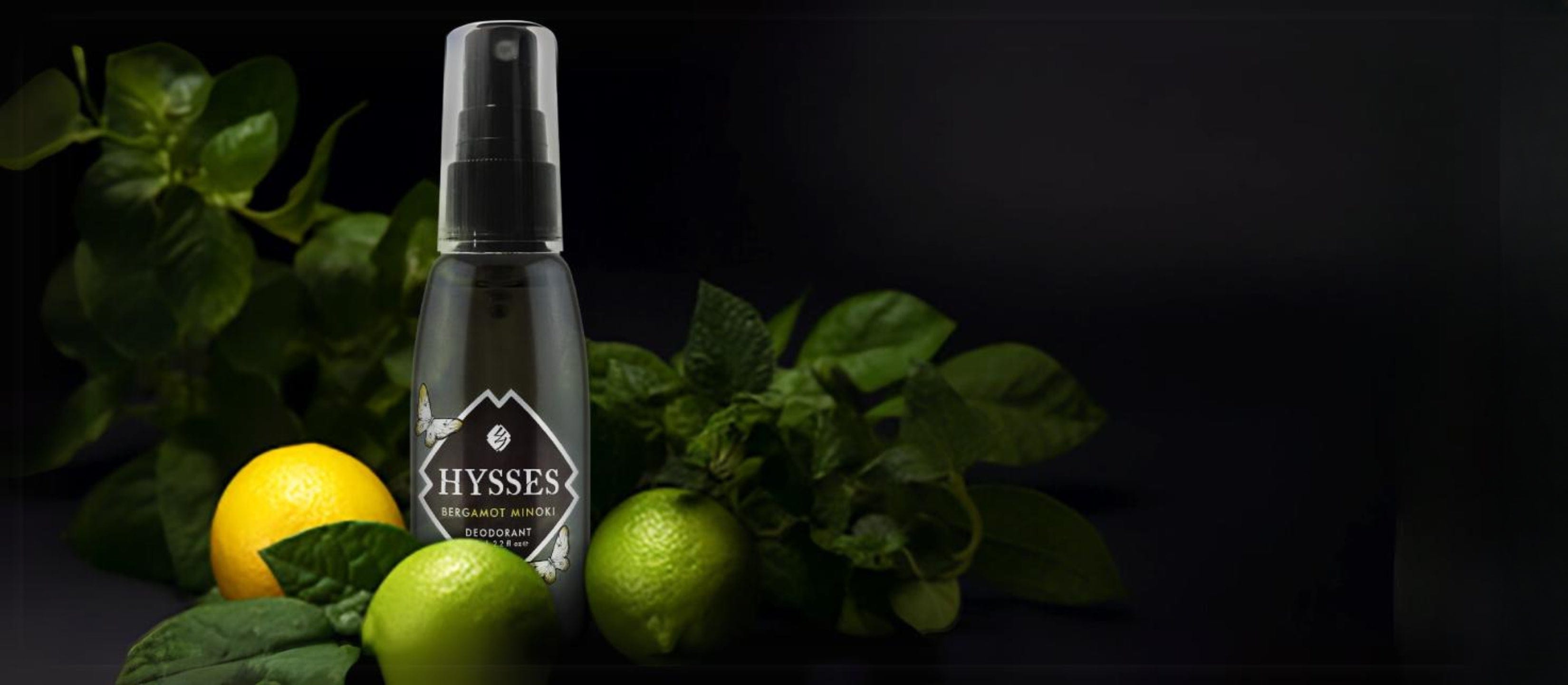 Natural Deodorant
