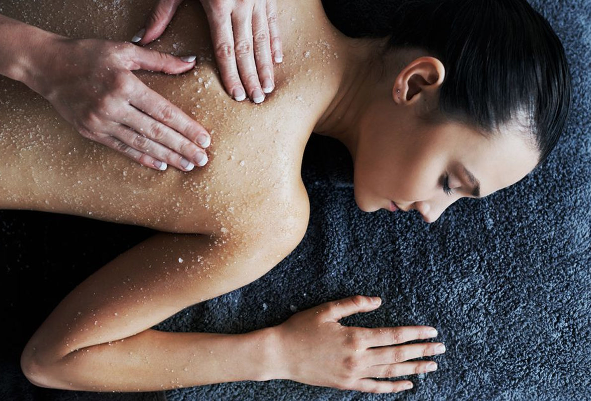 Salt or Sugar: All you need to know about body scrubs