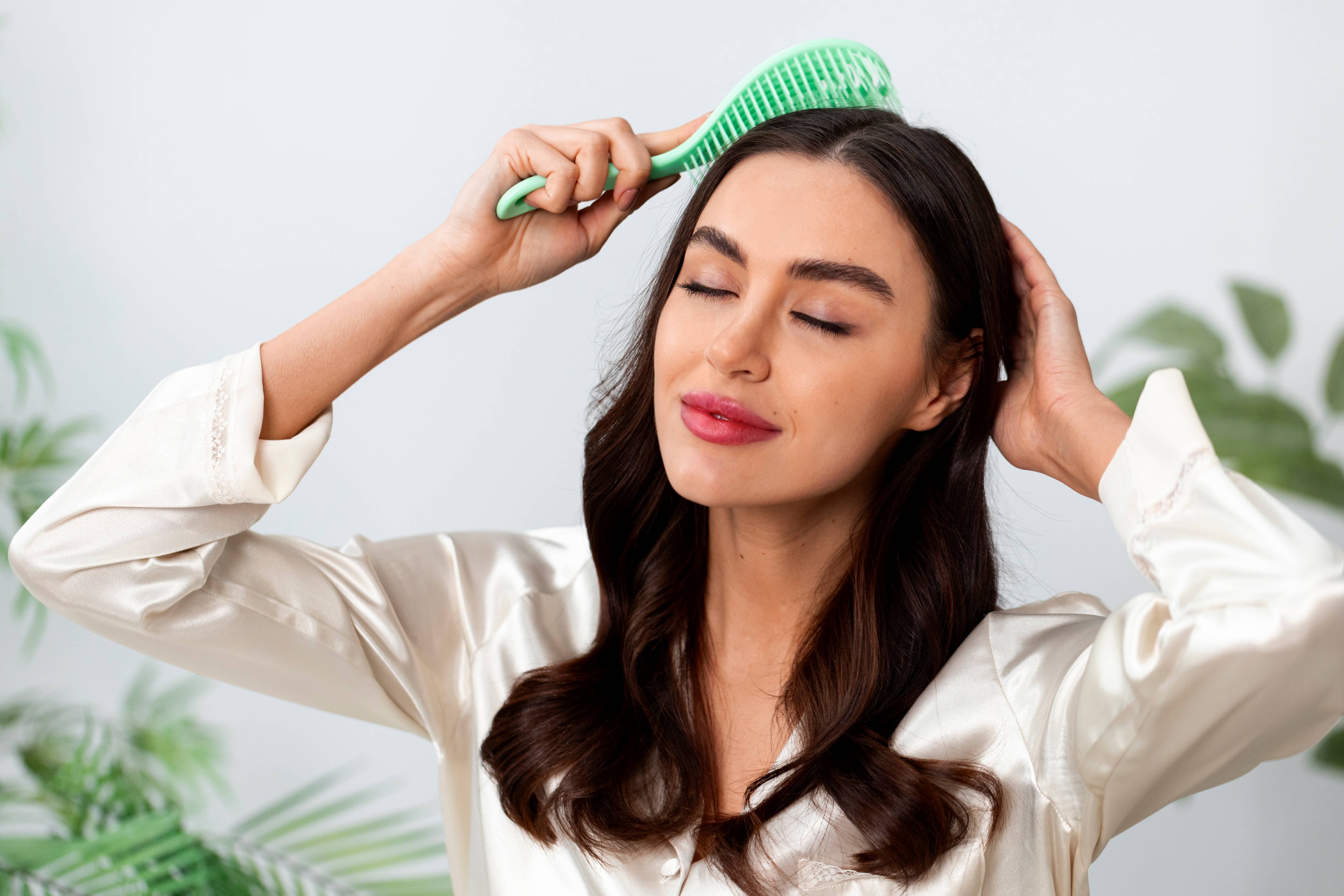 Essential Oil Blends for Hair Growth