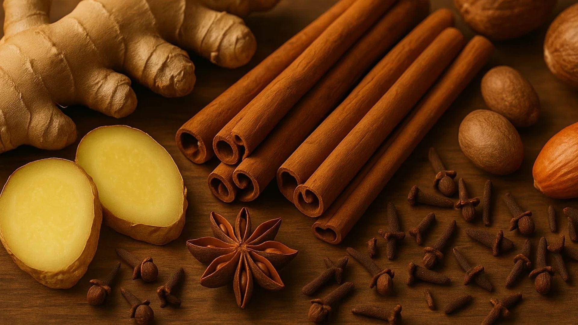 Ginger essential oil