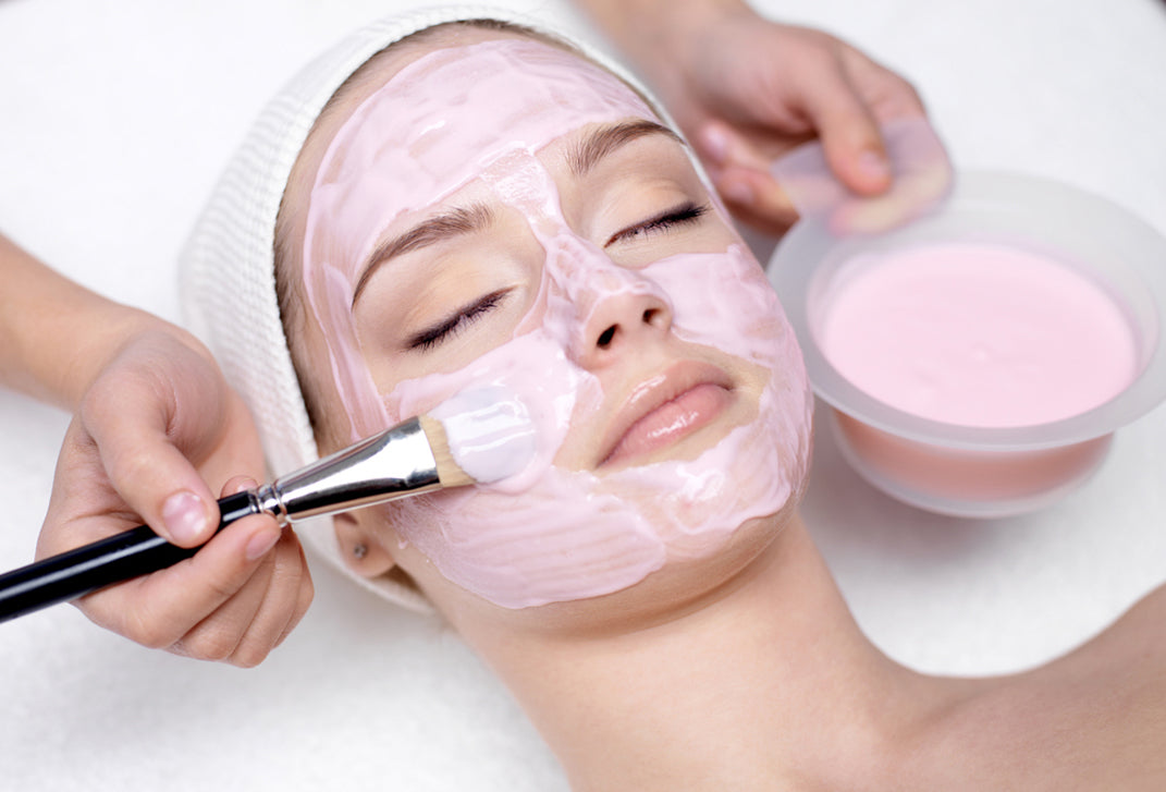 The Latest Beauty Trend: Pink Clay