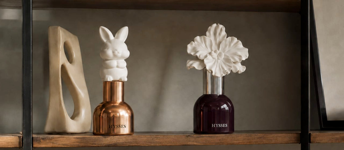 Creating the Perfect Home Ambience: A Guide to Reed Diffusers, Nebulisers and Beeswax Candles