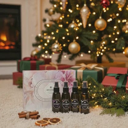 DIY Christmas Essential Oil Blends: Create Festive Scents Everyone Will Love