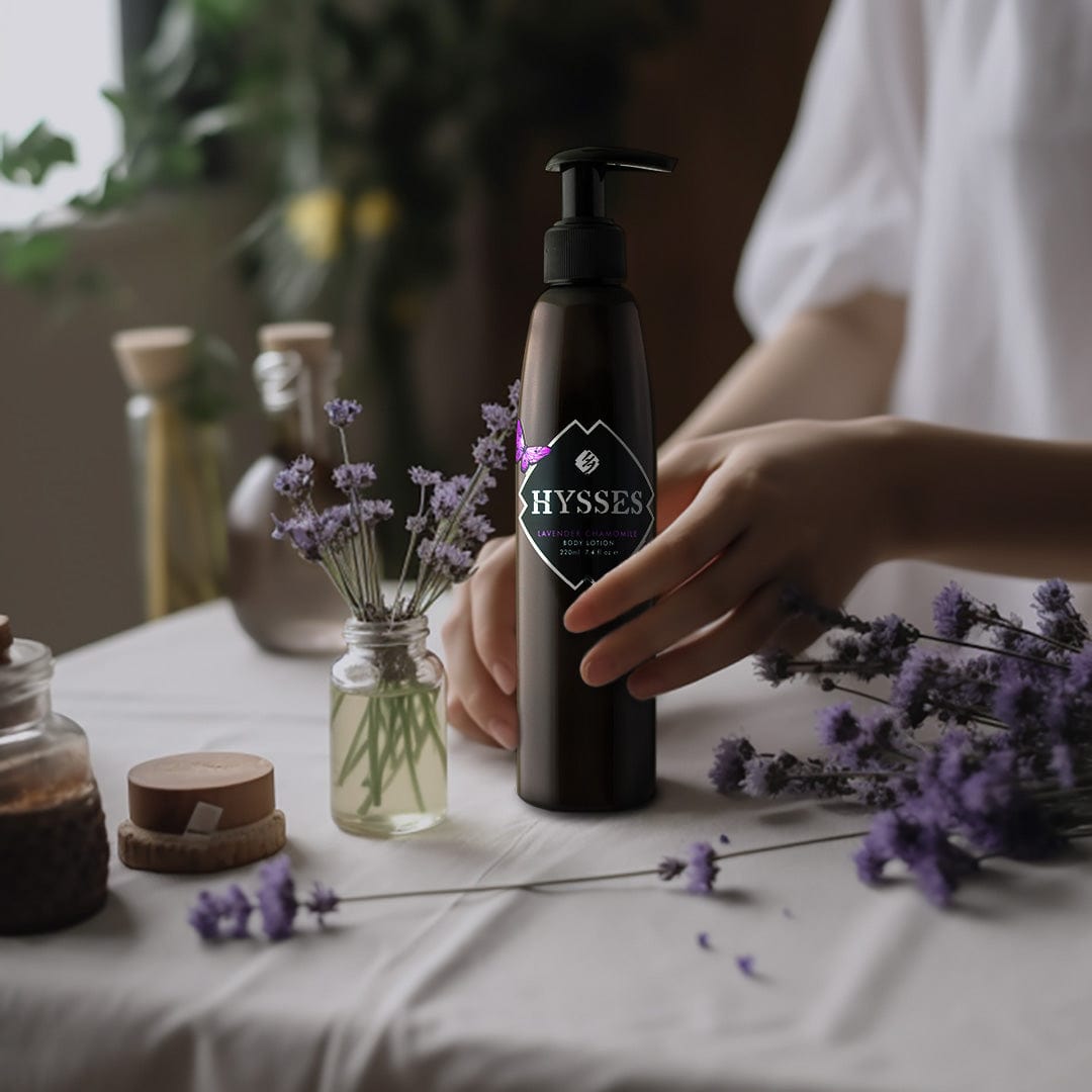 Body Lotion is Essential for Healthy, Glowing Skin