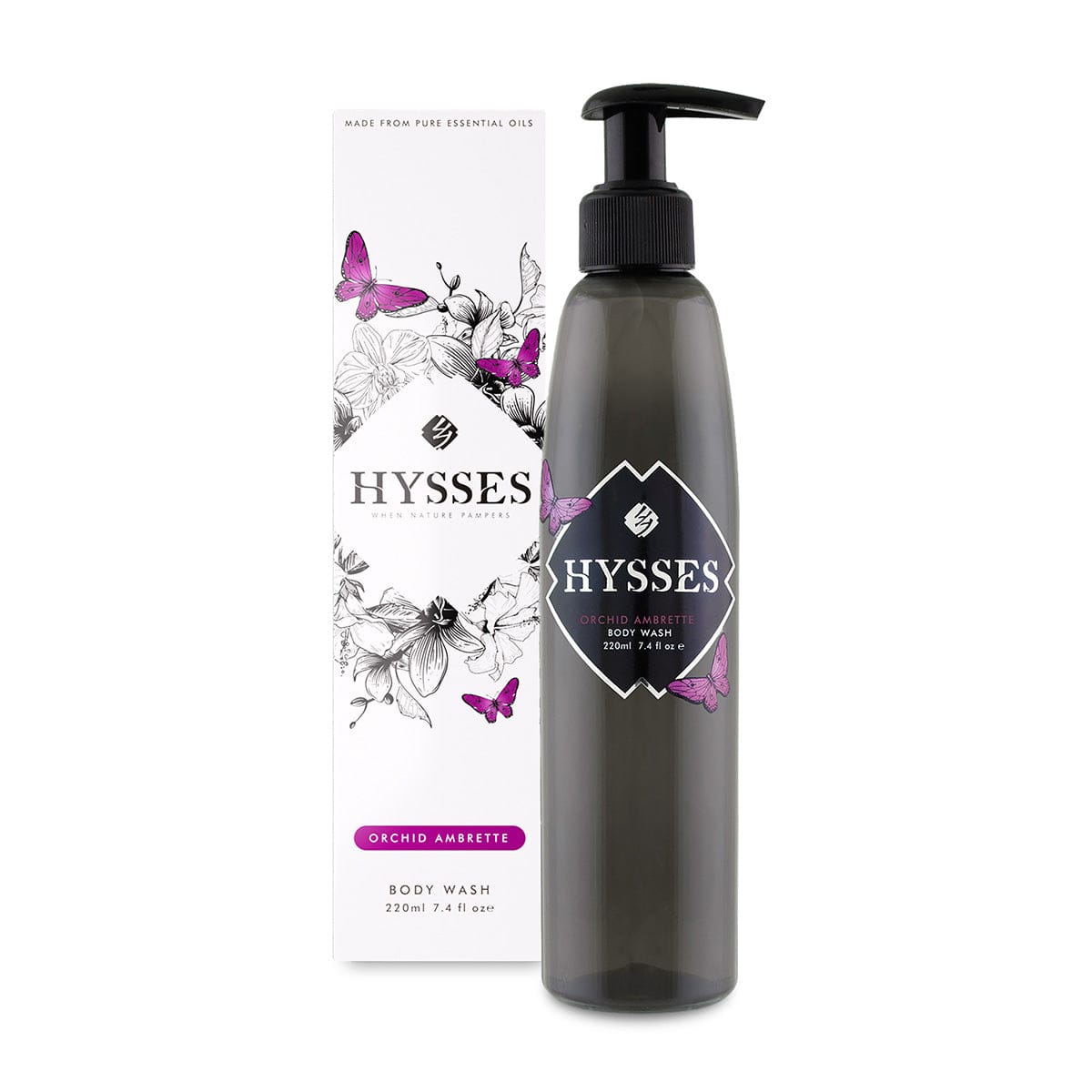 Best Natural Body Wash for Sensitive Skin