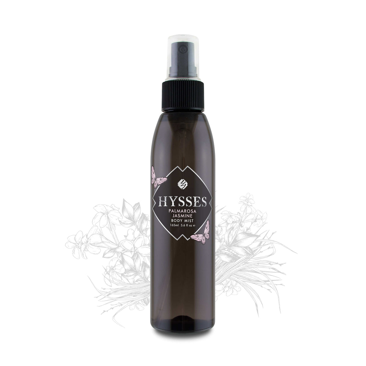 Best Floral Body Mist for Sensitive Skin