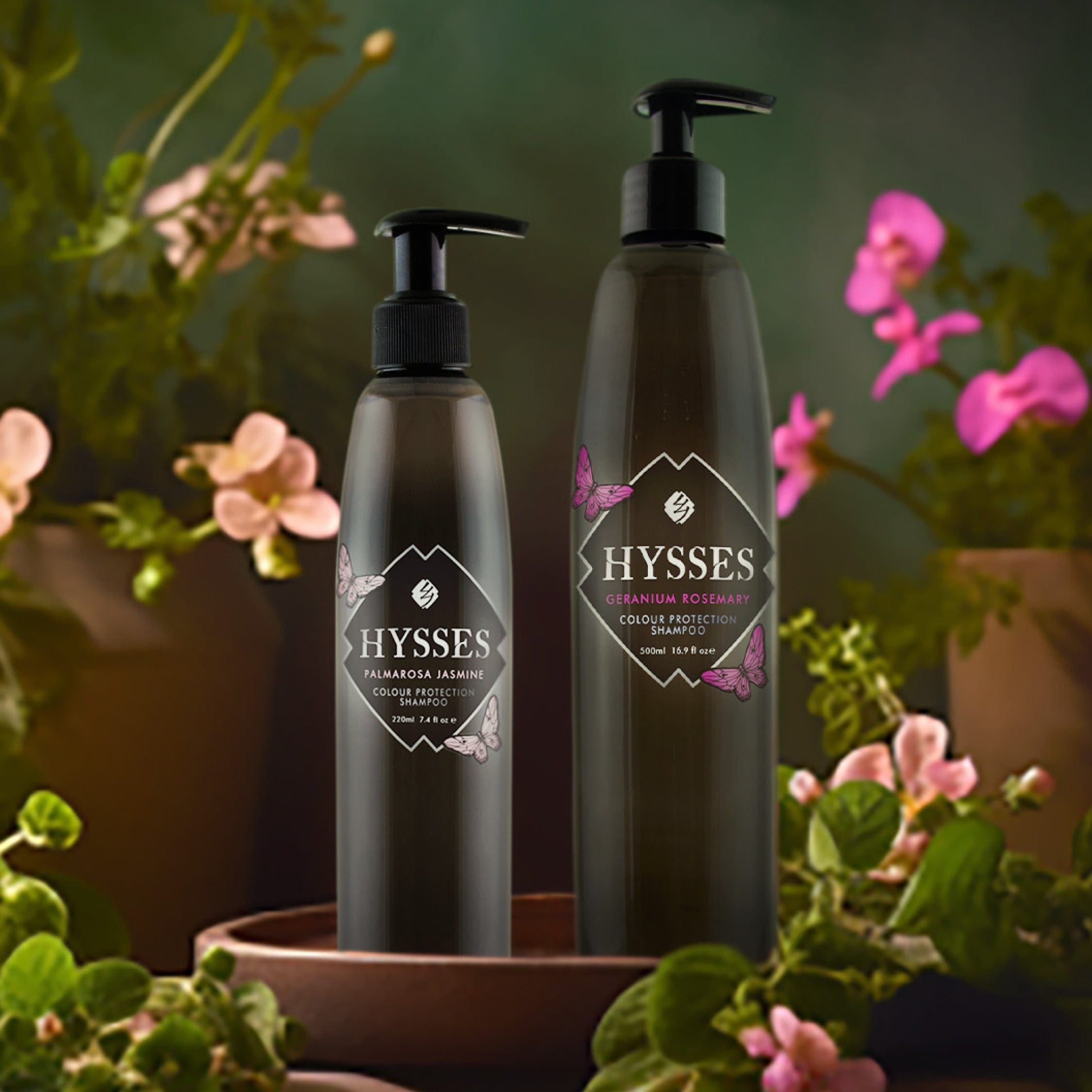 Shampoo for Sensitive Scalp
