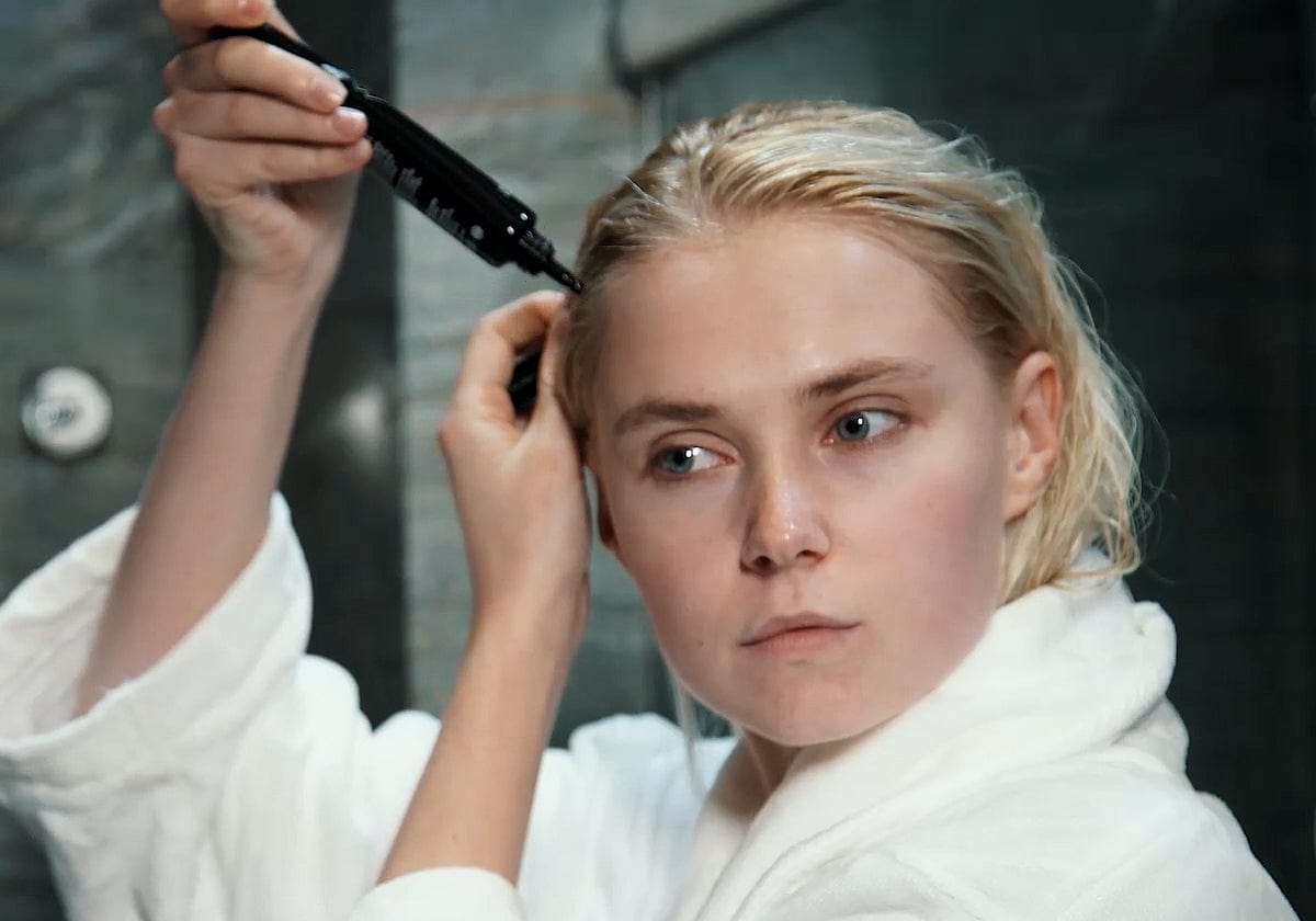 scalp tonic for oily hair and freshness