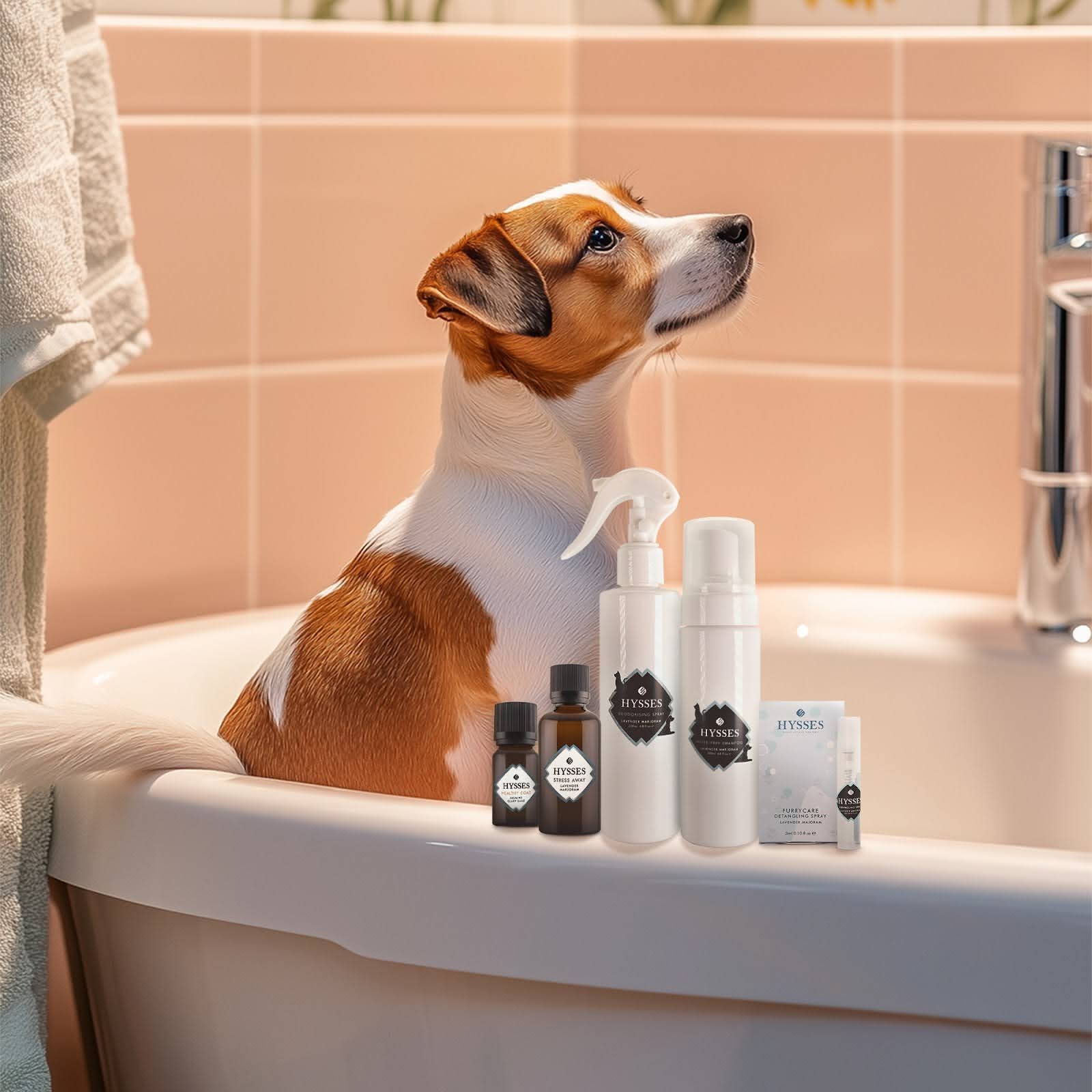 FurryCare Bath Time Rituals