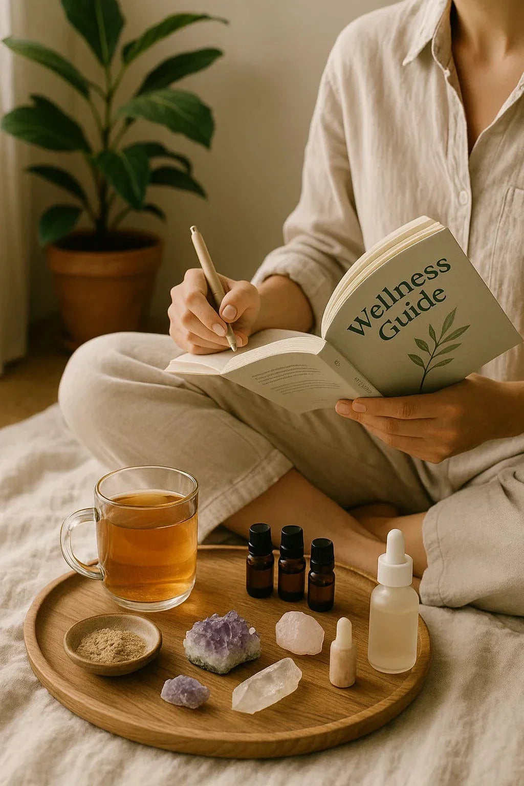 Floral Mist with Essential Oils: The Perfect Blend of Fragrance and Wellness