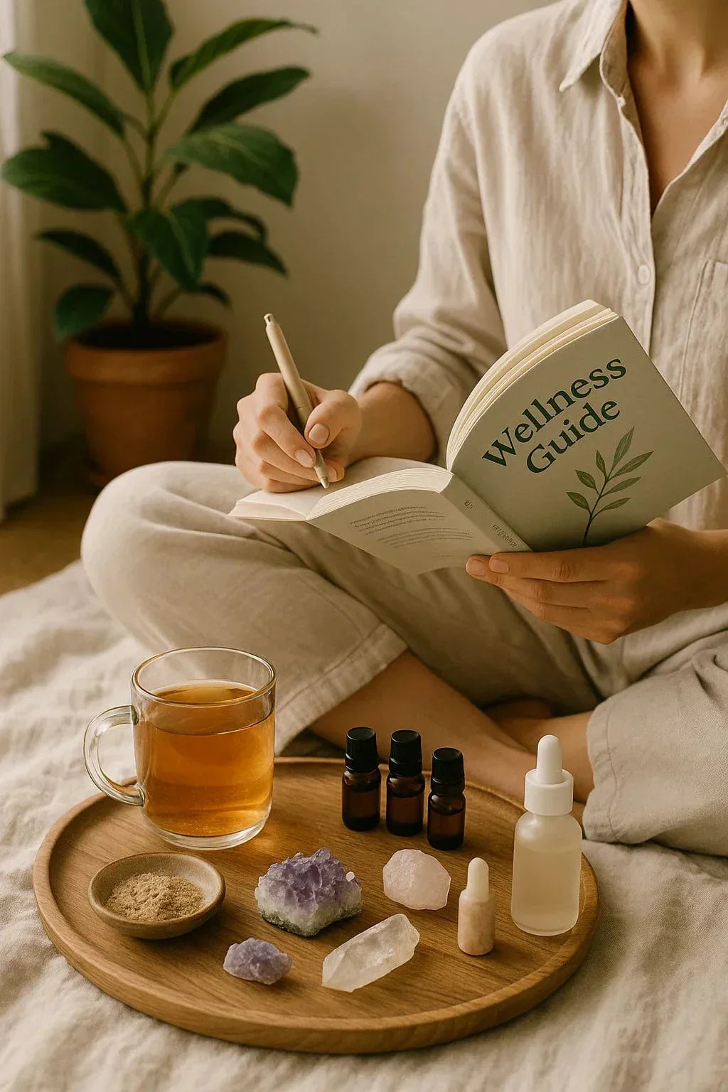 Floral Mist with Essential Oils: The Perfect Blend of Fragrance and Wellness
