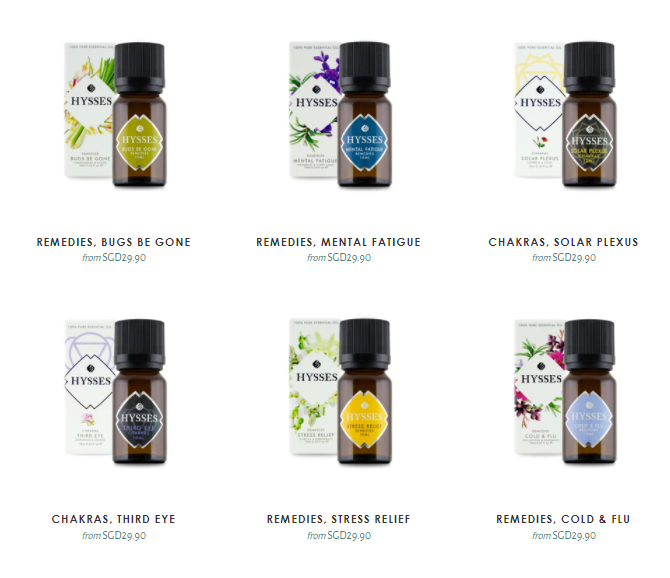 Best Selling Oils