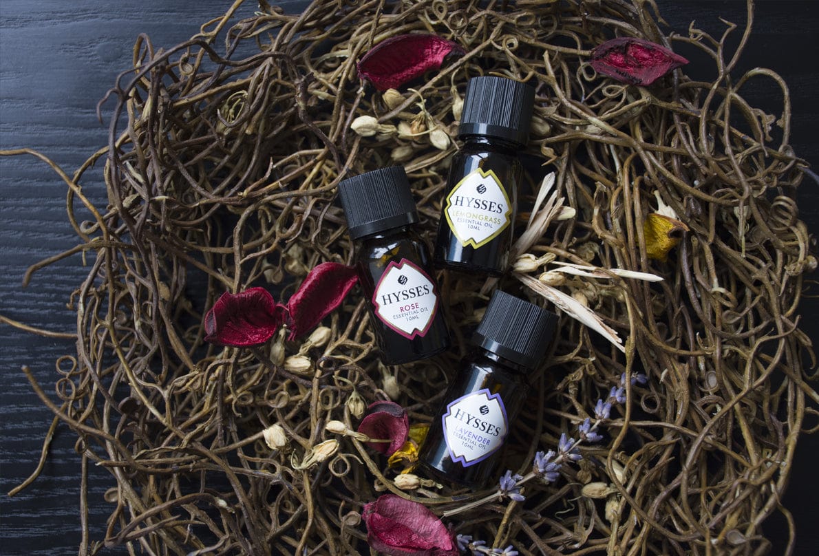 Essential Oils Clearance