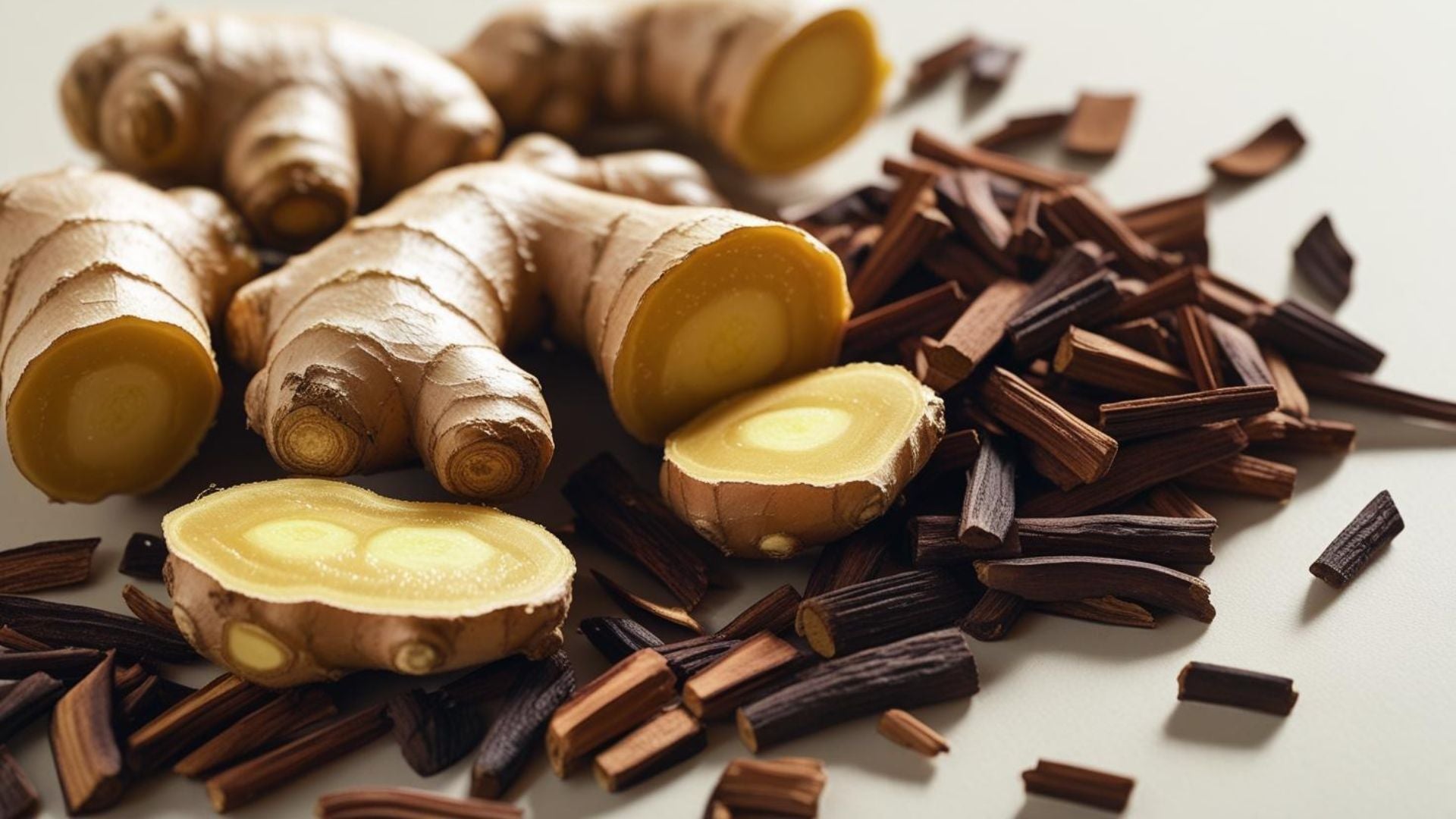 Ginger Sandalwood