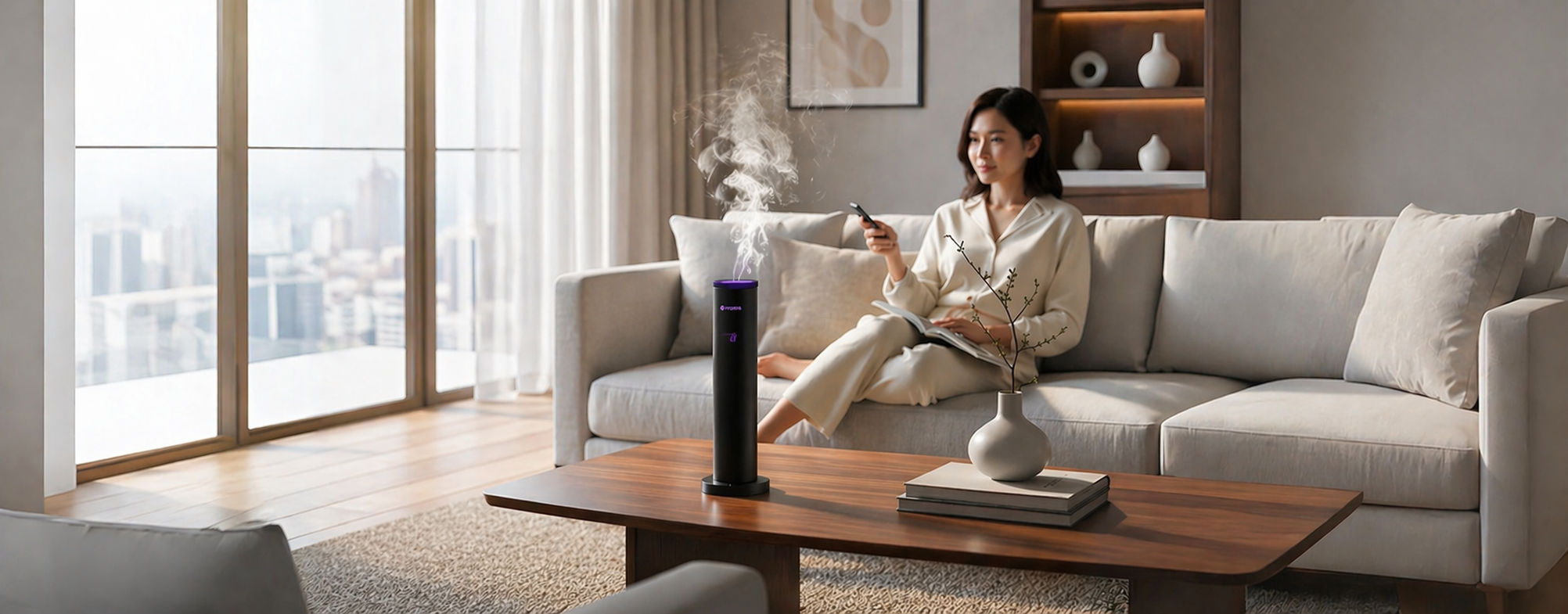 Tower Nebuliser