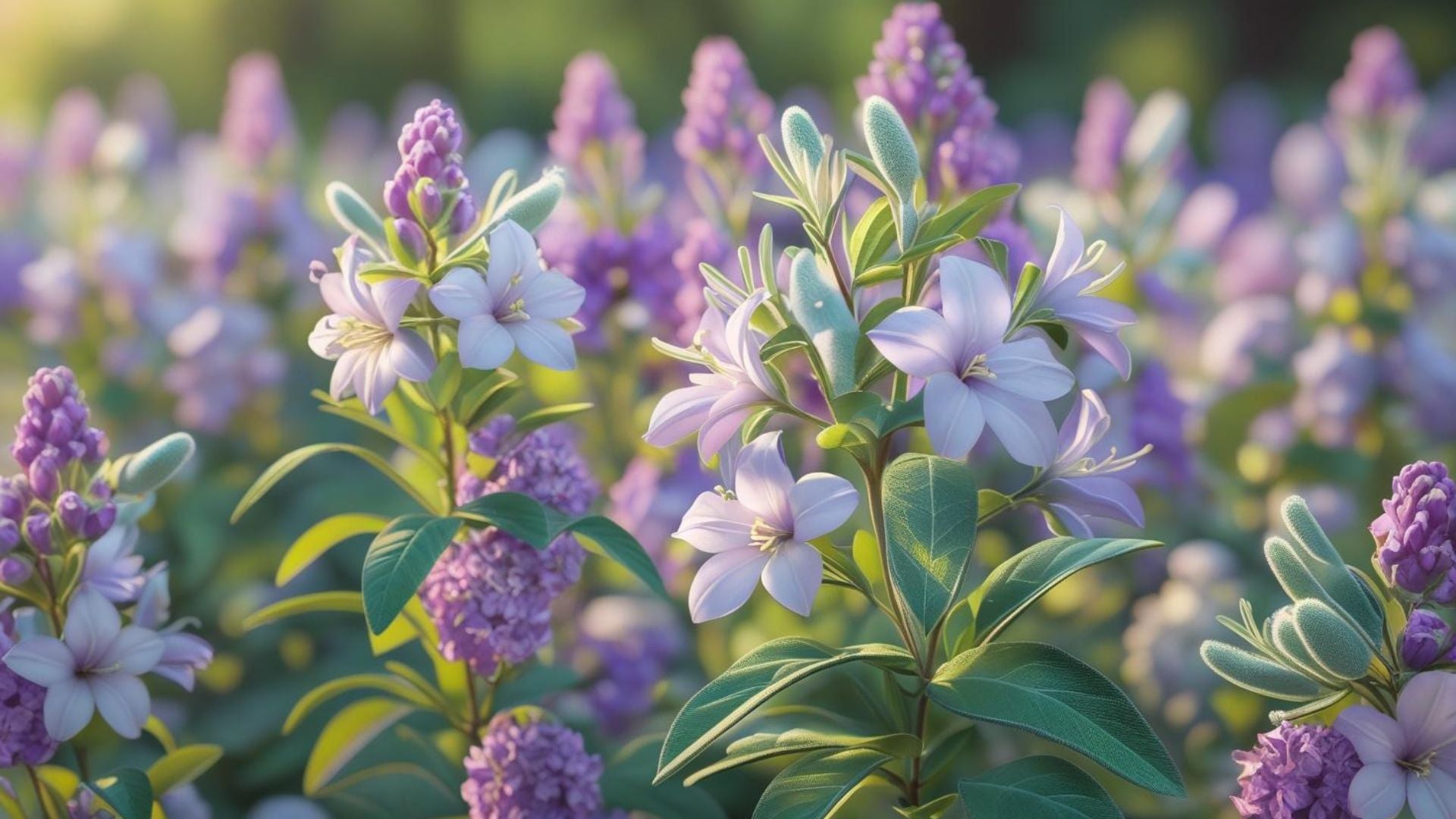 Jasmine Clary Sage