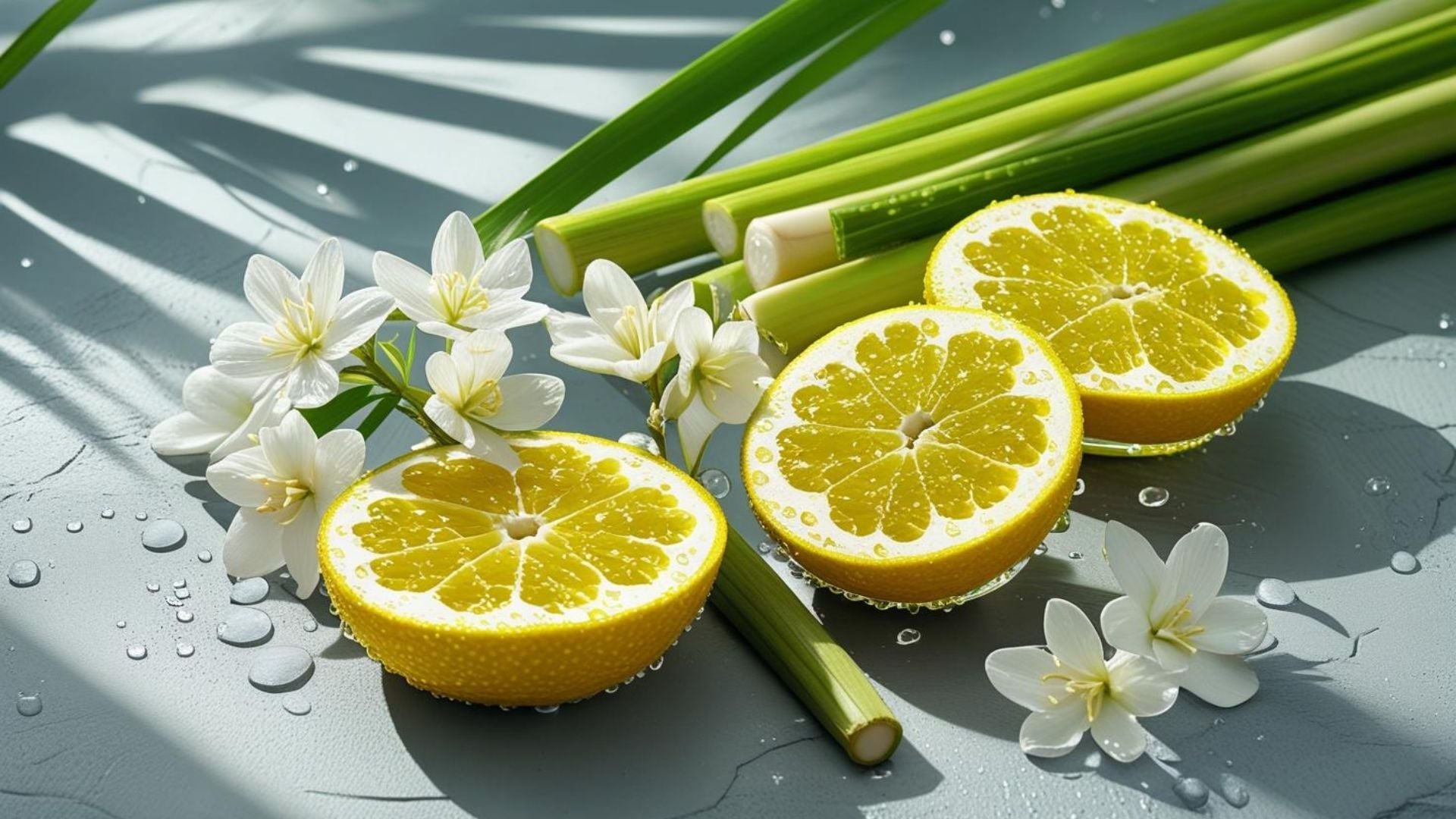 Lemongrass Yuzu