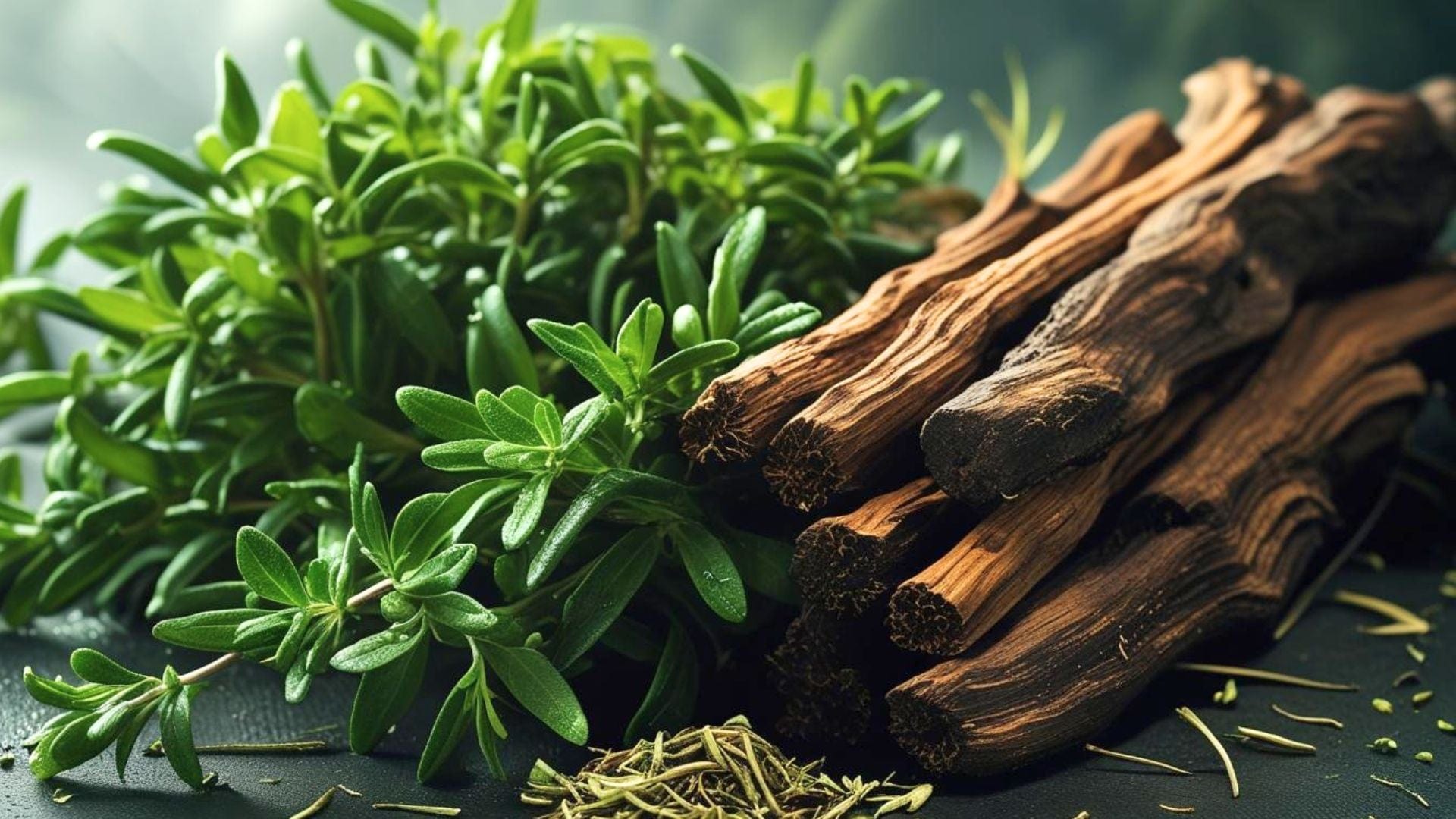 Marjoram Sandalwood