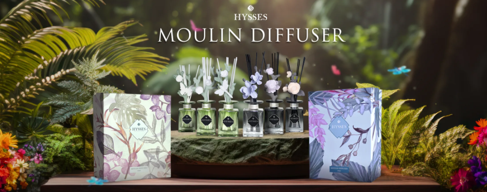 Moulin Diffusers