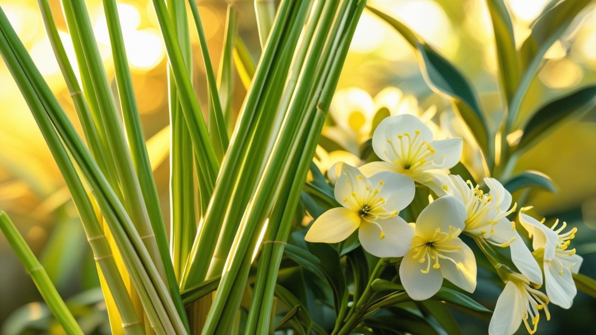 Neroli Lemongrass