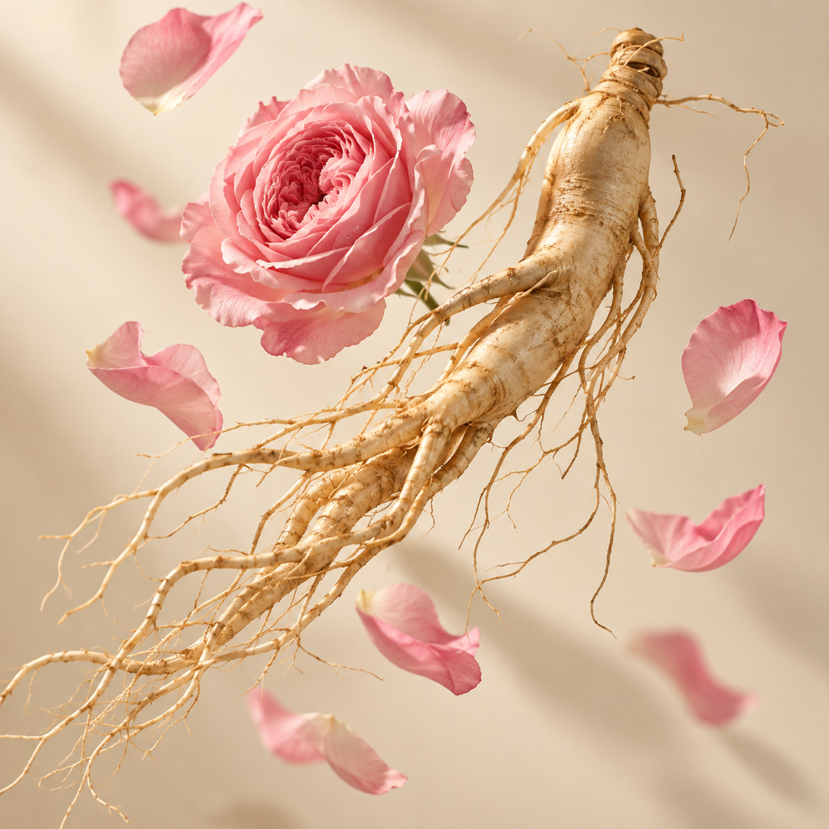 Rose Ginseng