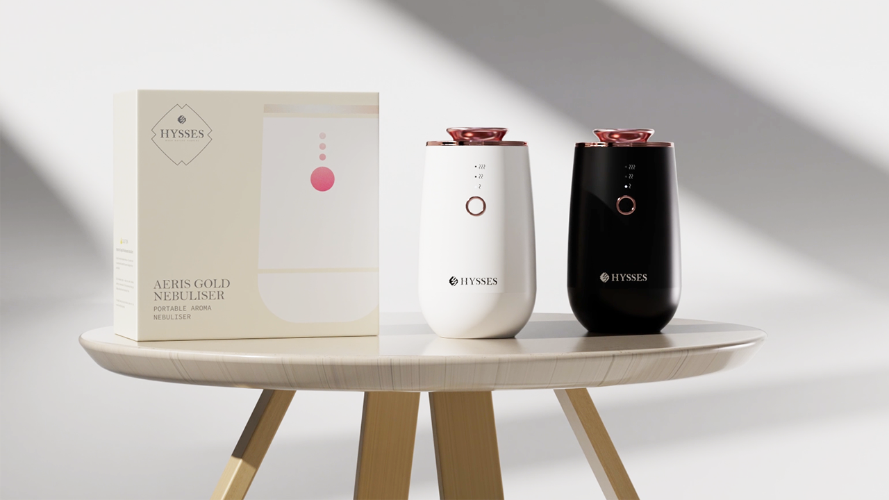 Aeris Gold Nebuliser