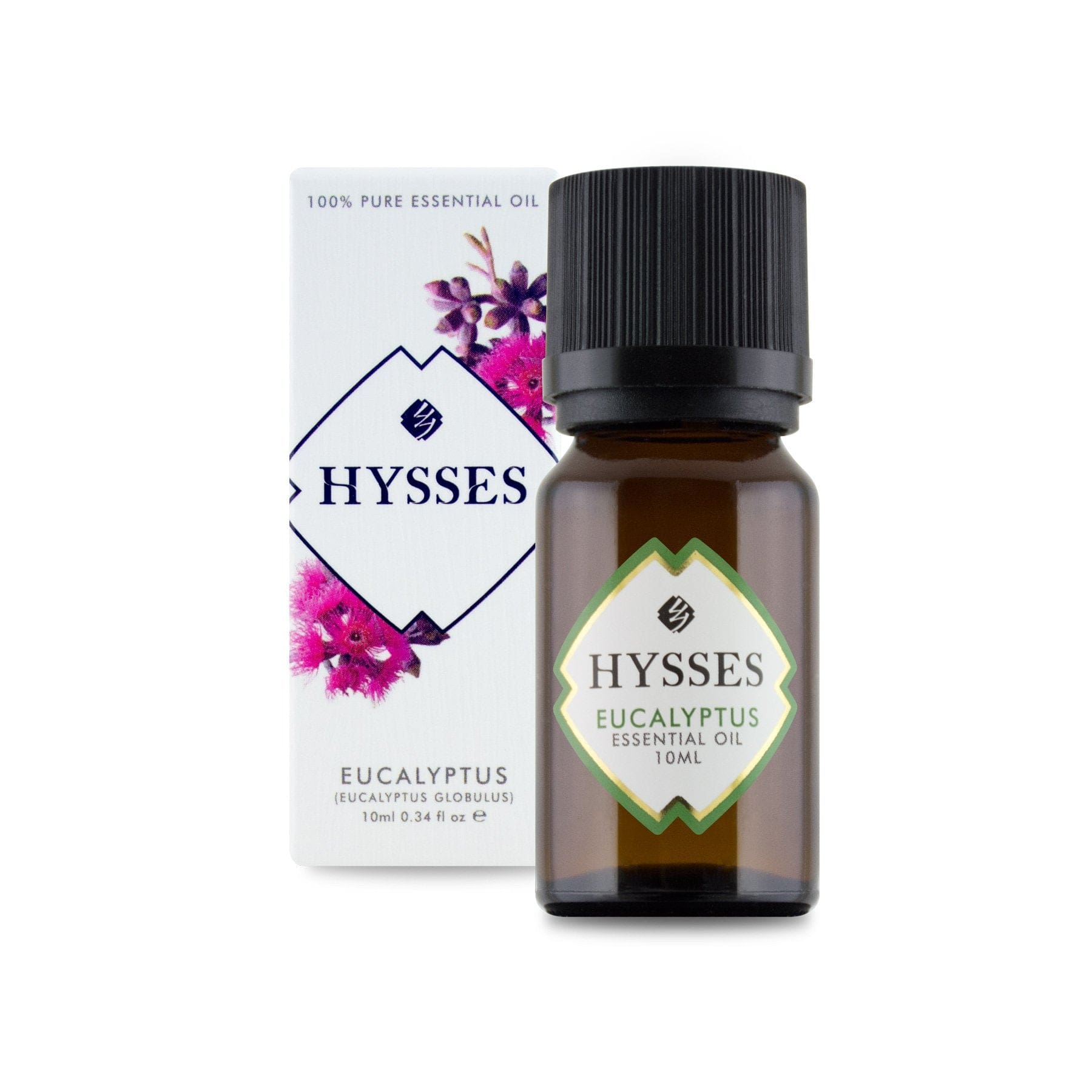 Essential Oils for Minor Cuts and Inflammation - Hysses