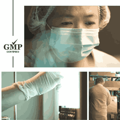 HYSSES GMP Certified Icon