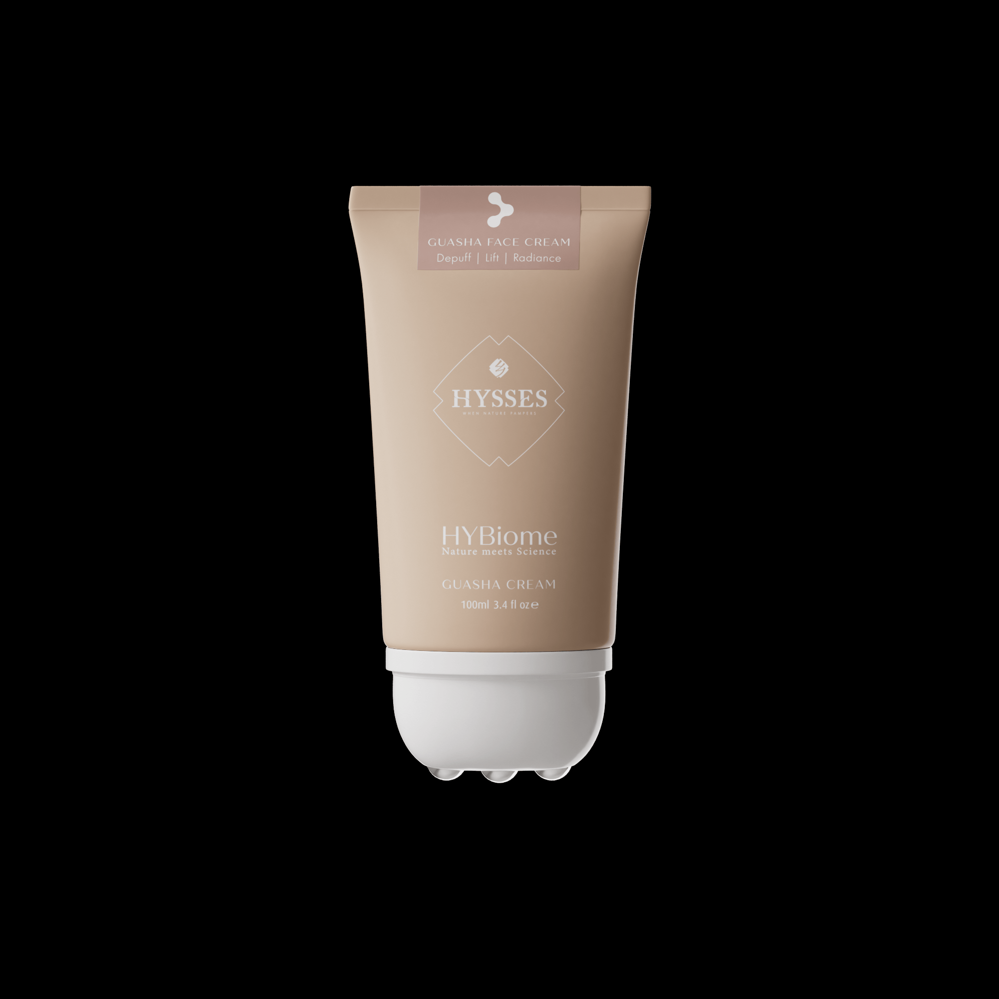 HYBiome Guasha Face Cream