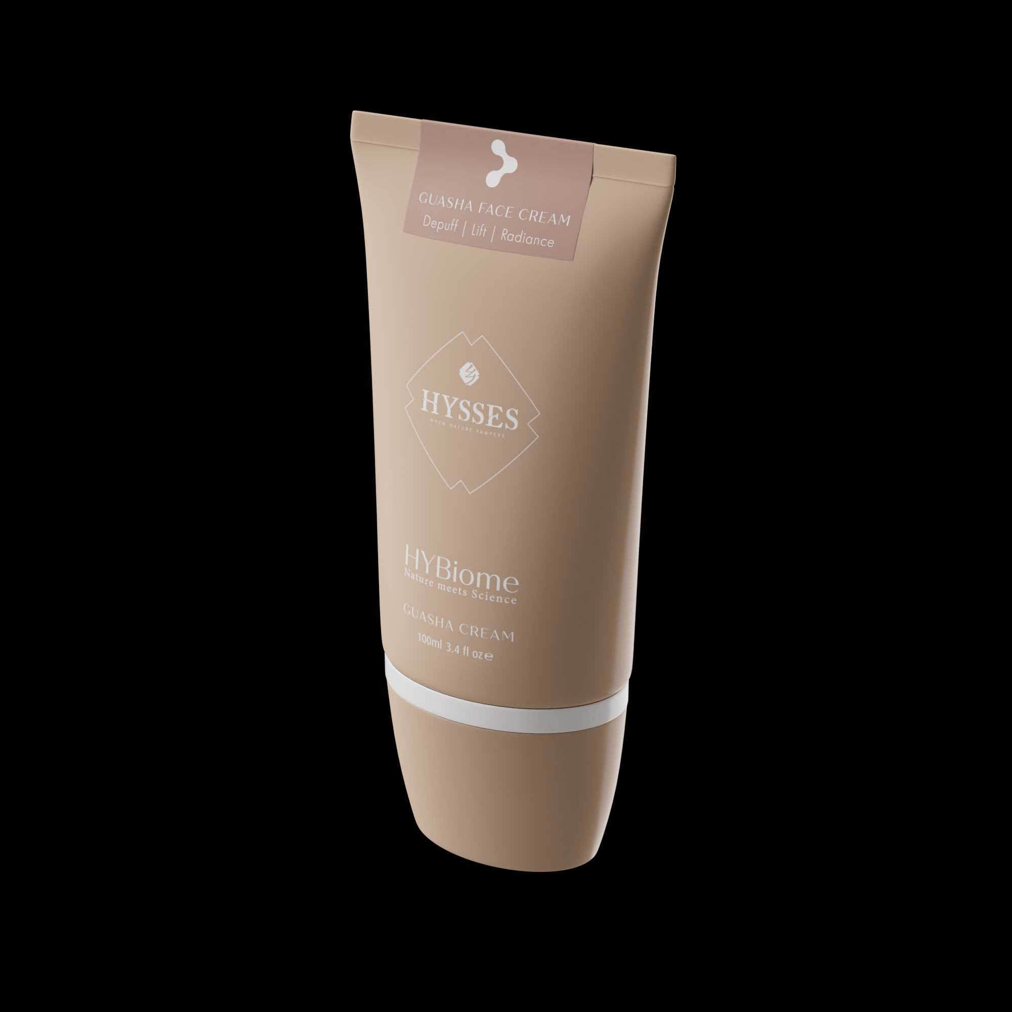 HYBiome Guasha Face Cream