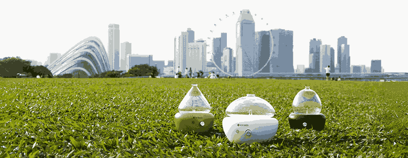 HYSSES Essential Oil Nebuliser