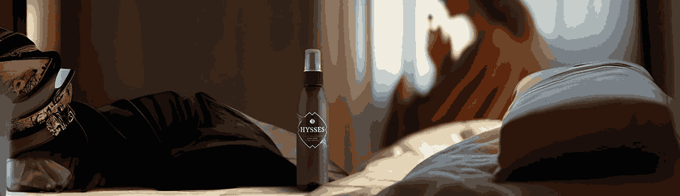 HYSSES Room Scent Collection