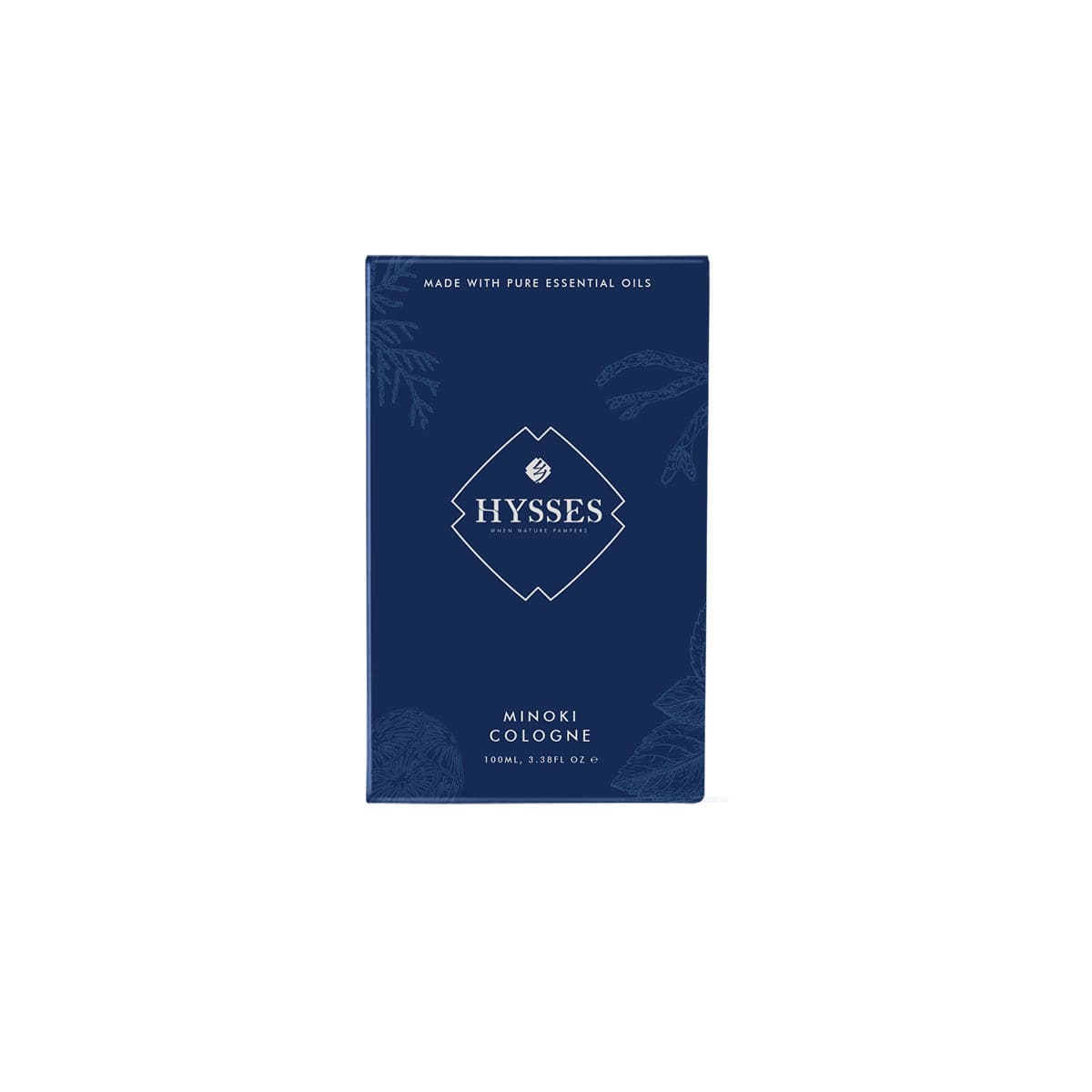 Hysses Singapore Body Aromatherapy Minoki Cologne