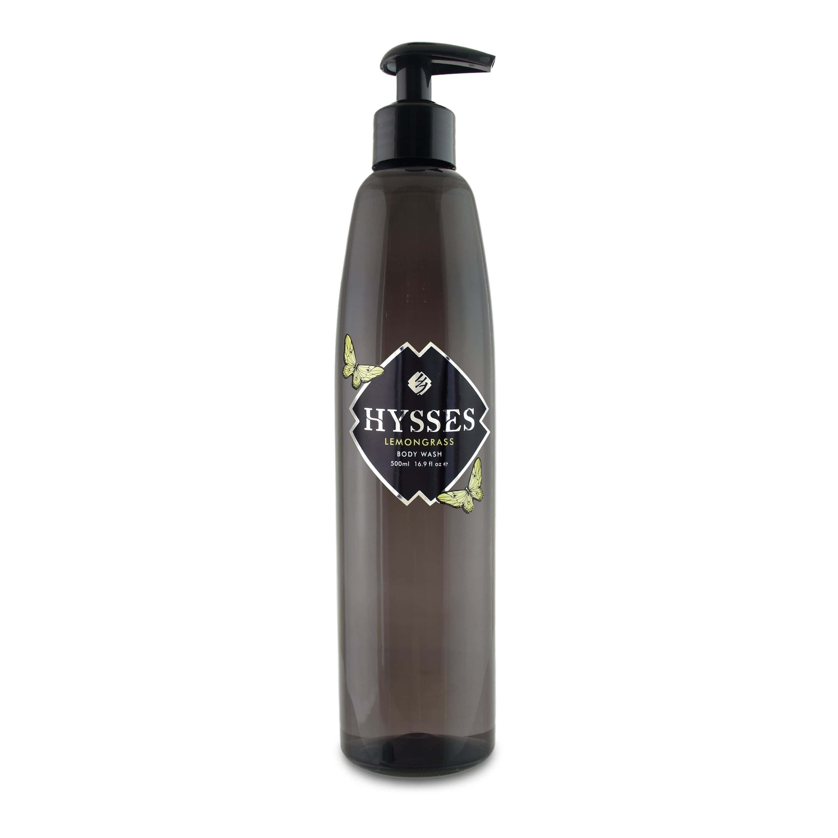 Hysses Singapore Body 500ml Body Wash Lemongrass