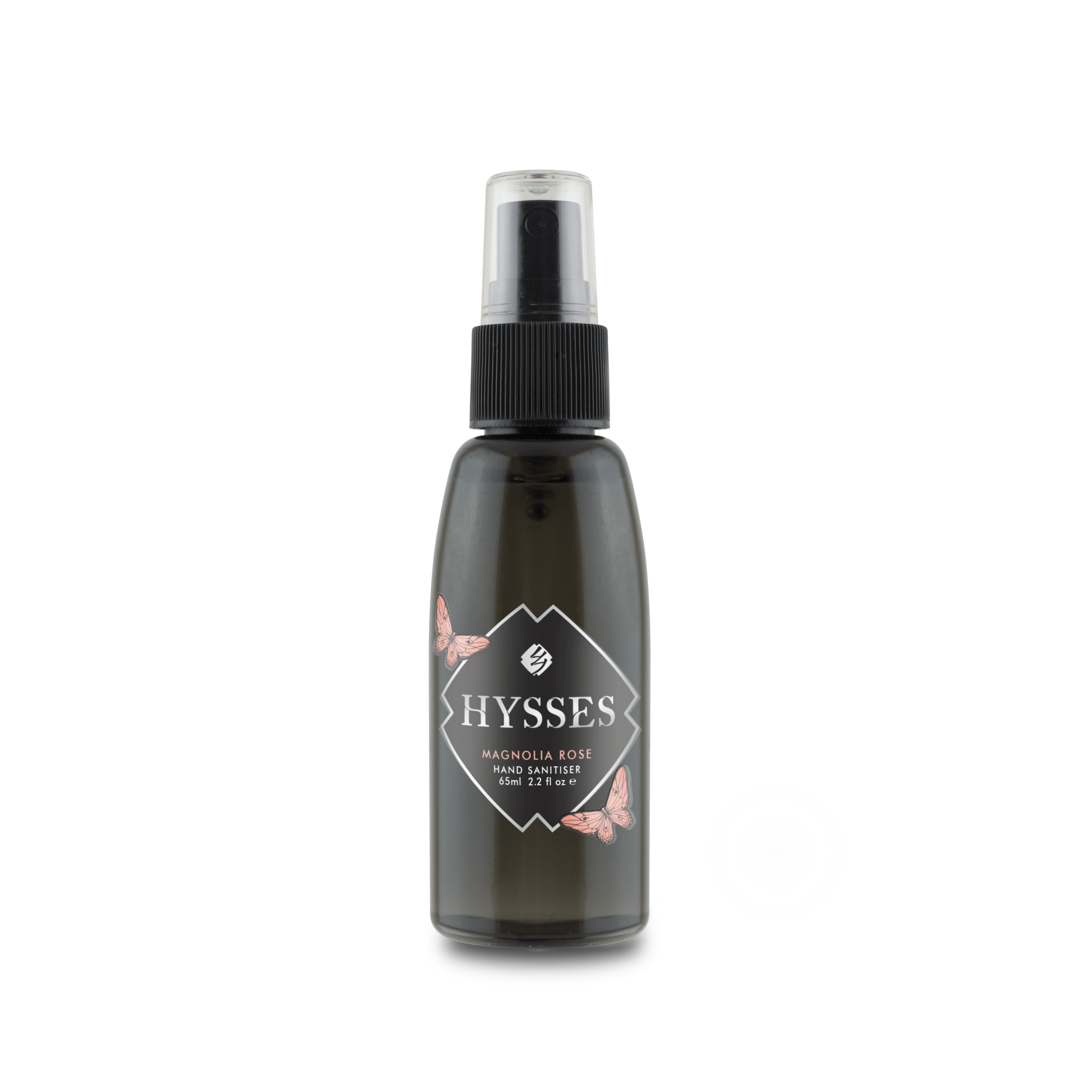 Hysses Singapore Body Care Hand Sanitiser Magnolia Rose R