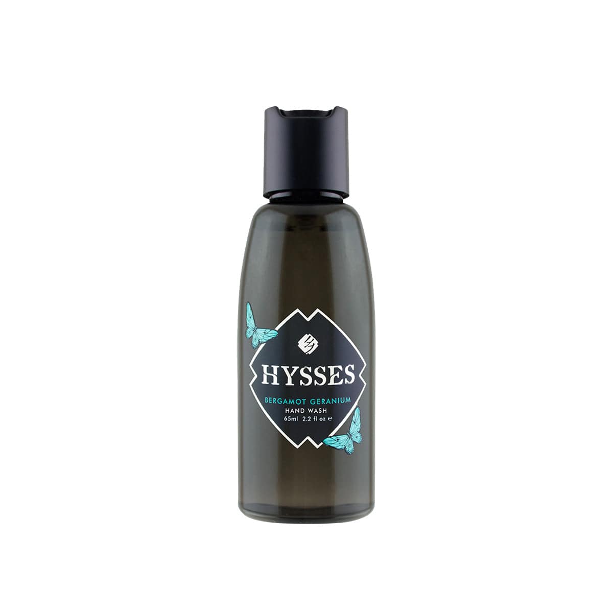 Hysses Body Care Hand Wash Bergamot Geranium, 65ml