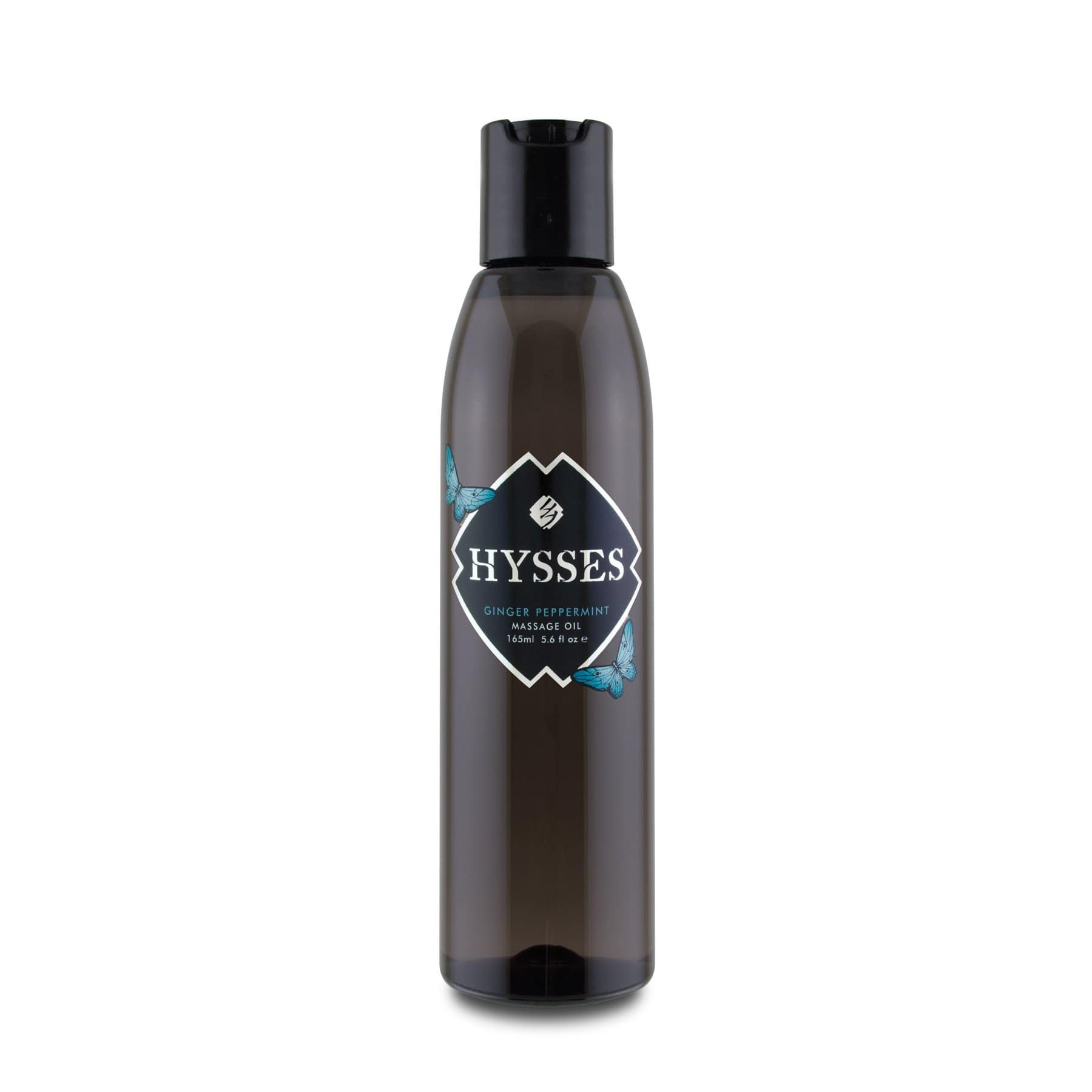 Hysses Singapore Body Massage Oil Ginger Peppermint