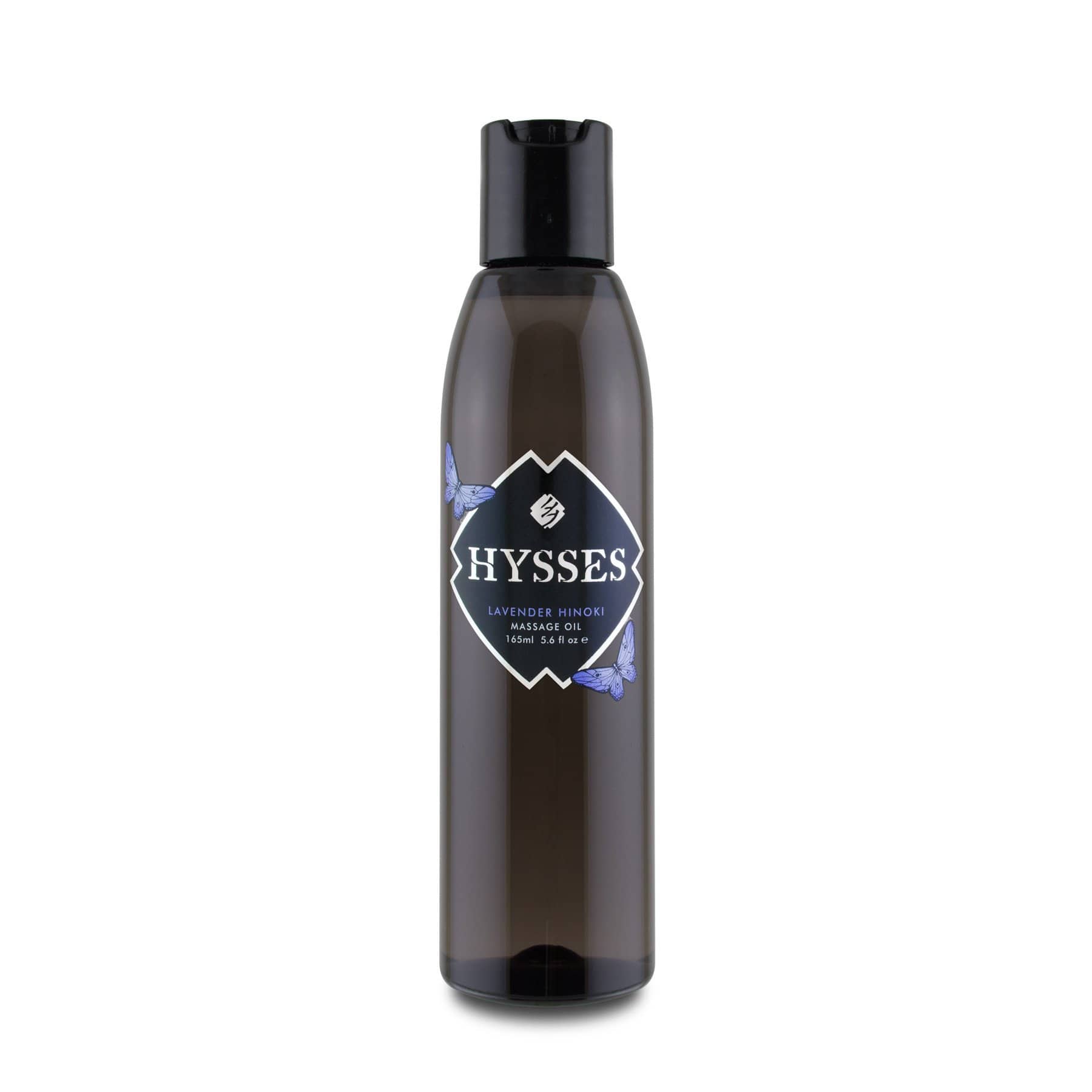 Hysses Singapore Body Massage Oil Lavender Hinoki