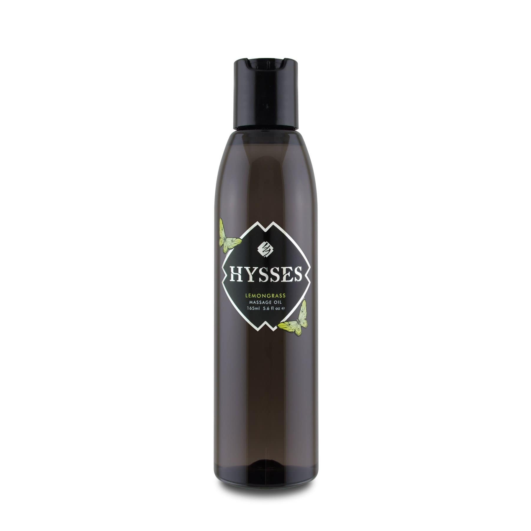 Hysses Singapore Body Massage Oil Lemongrass