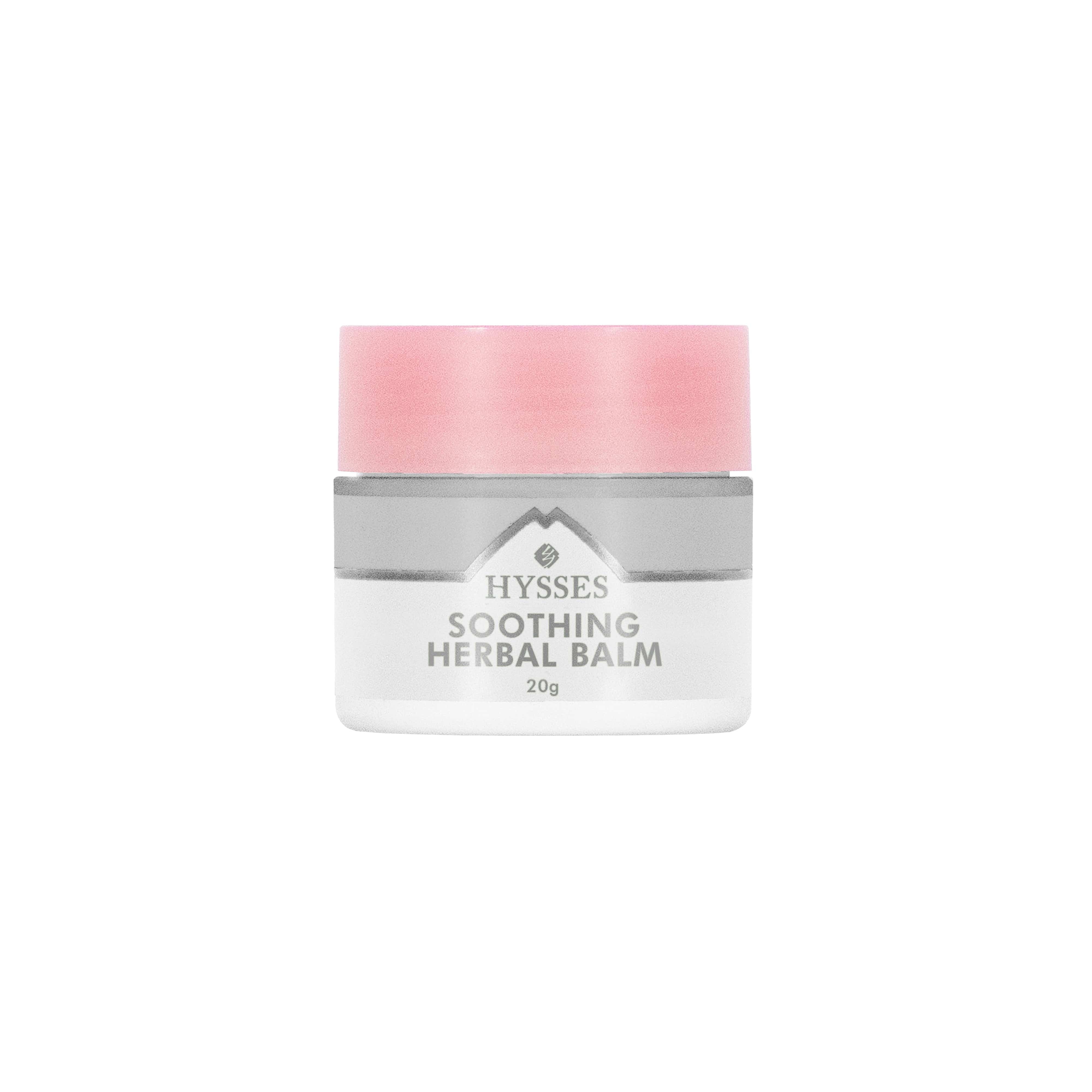Hysses Singapore Body Soothing Herbal Balm