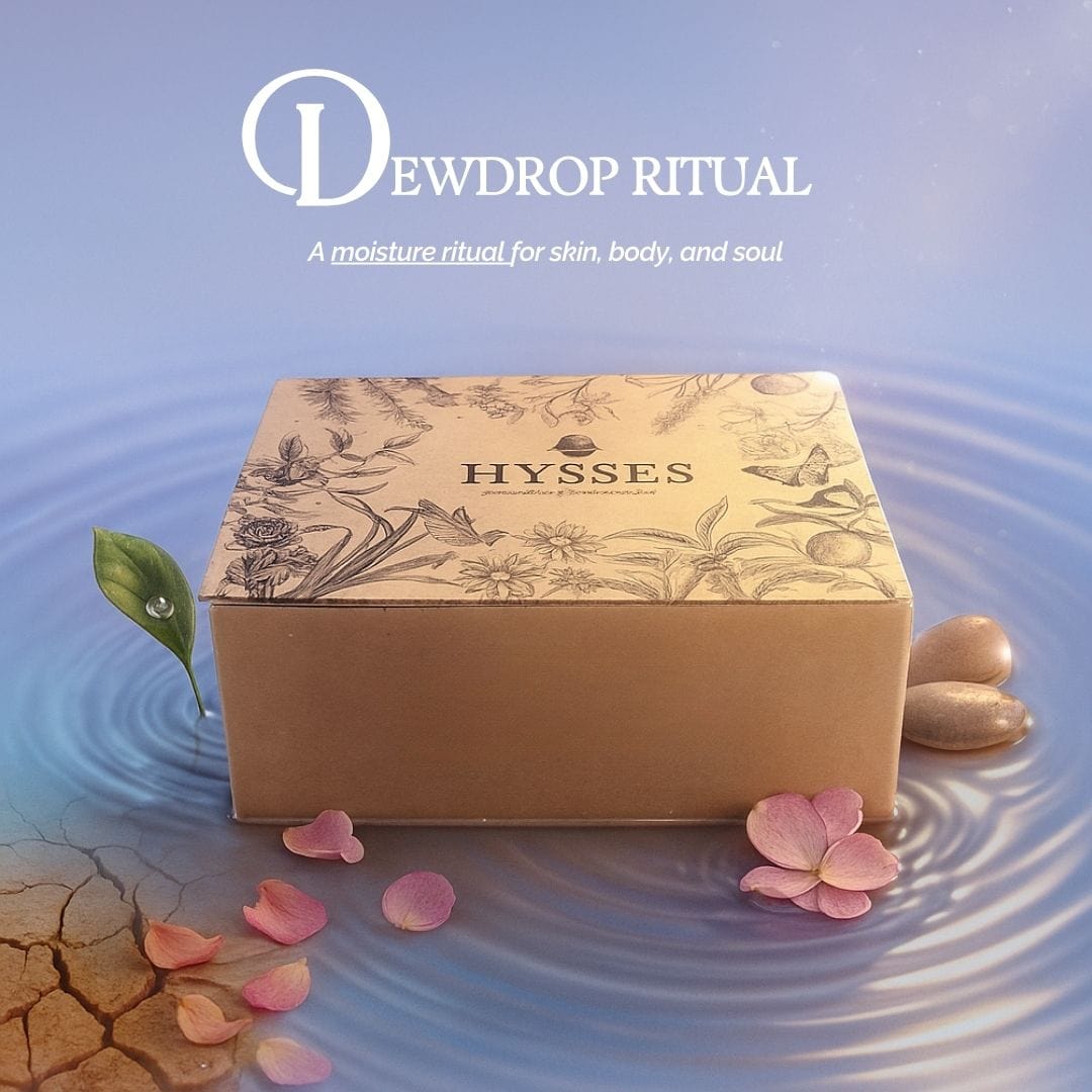 Hysses Singapore Dewdrop Ritual Surprise