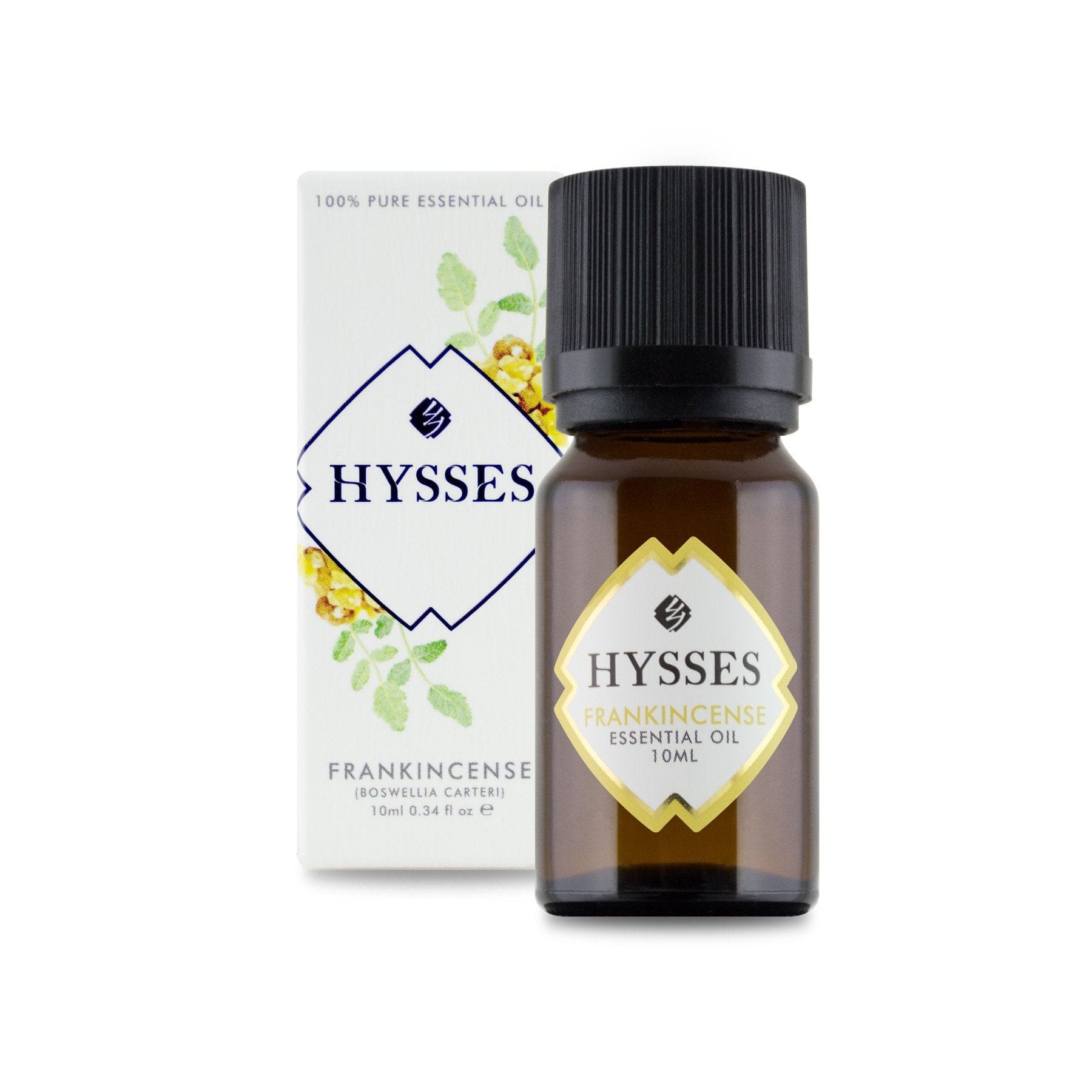 Hysses Singapore Essential Oil 10ml Frankincense Essential Oil R