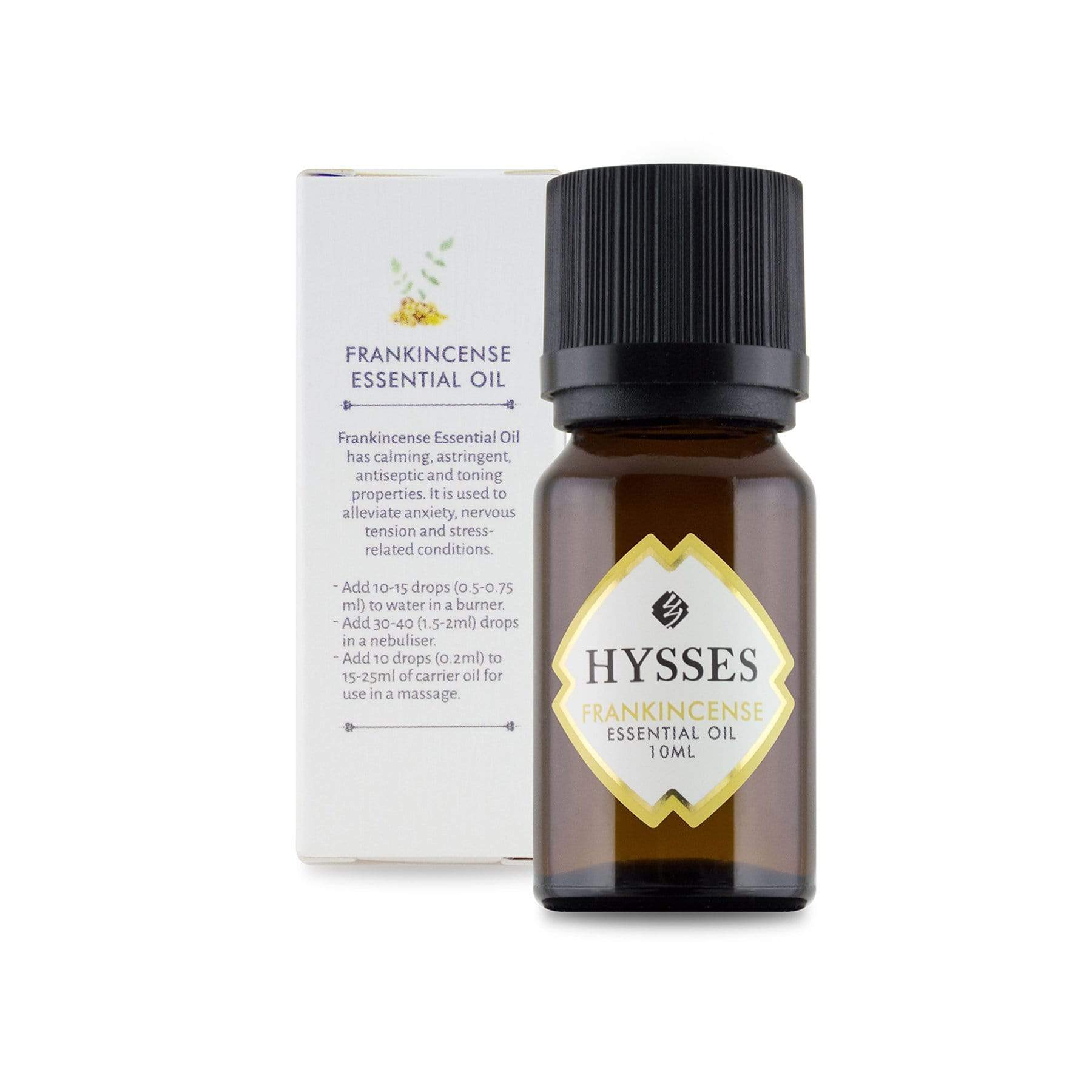 Hysses Singapore Essential Oil Frankincense Essential Oil R