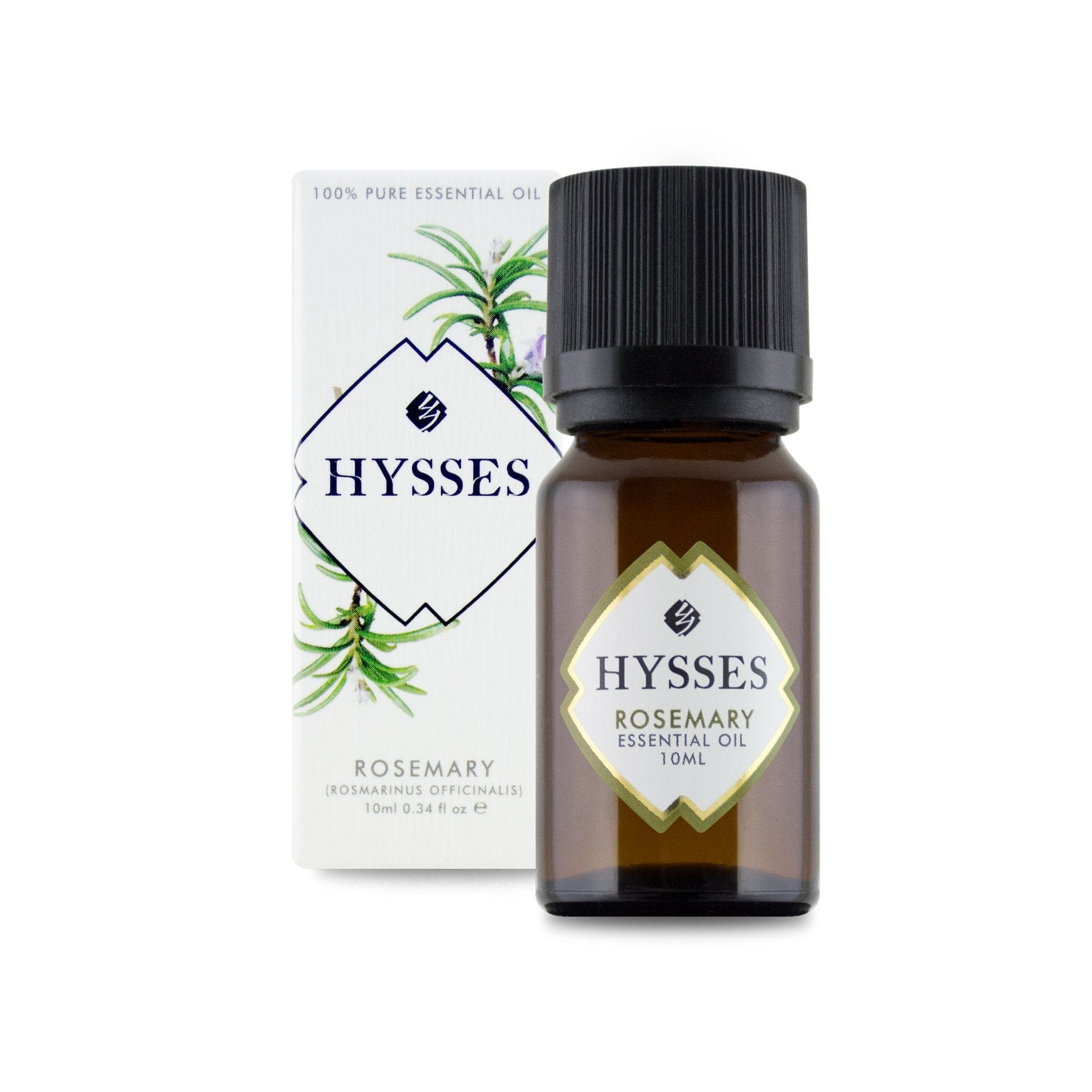 Hysses Singapore Essential Oil 10ml Rosemary Essential Oil R